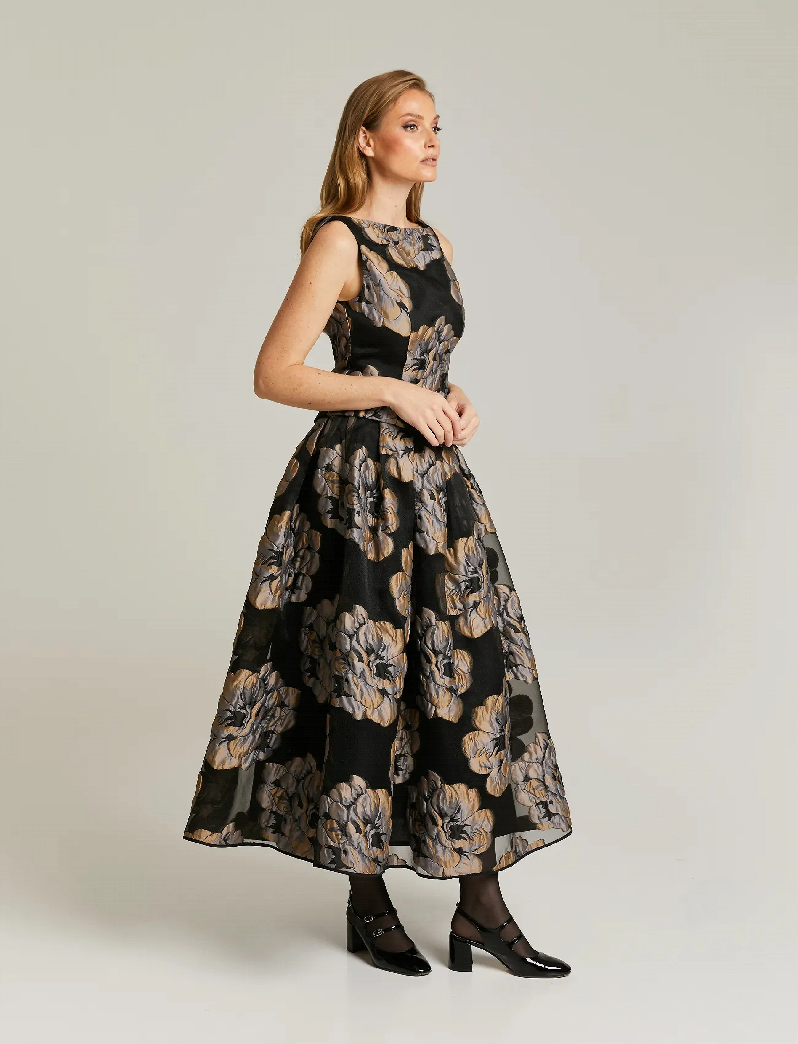 Andiata - Armanda - Ärmellose tops - roses - 3
