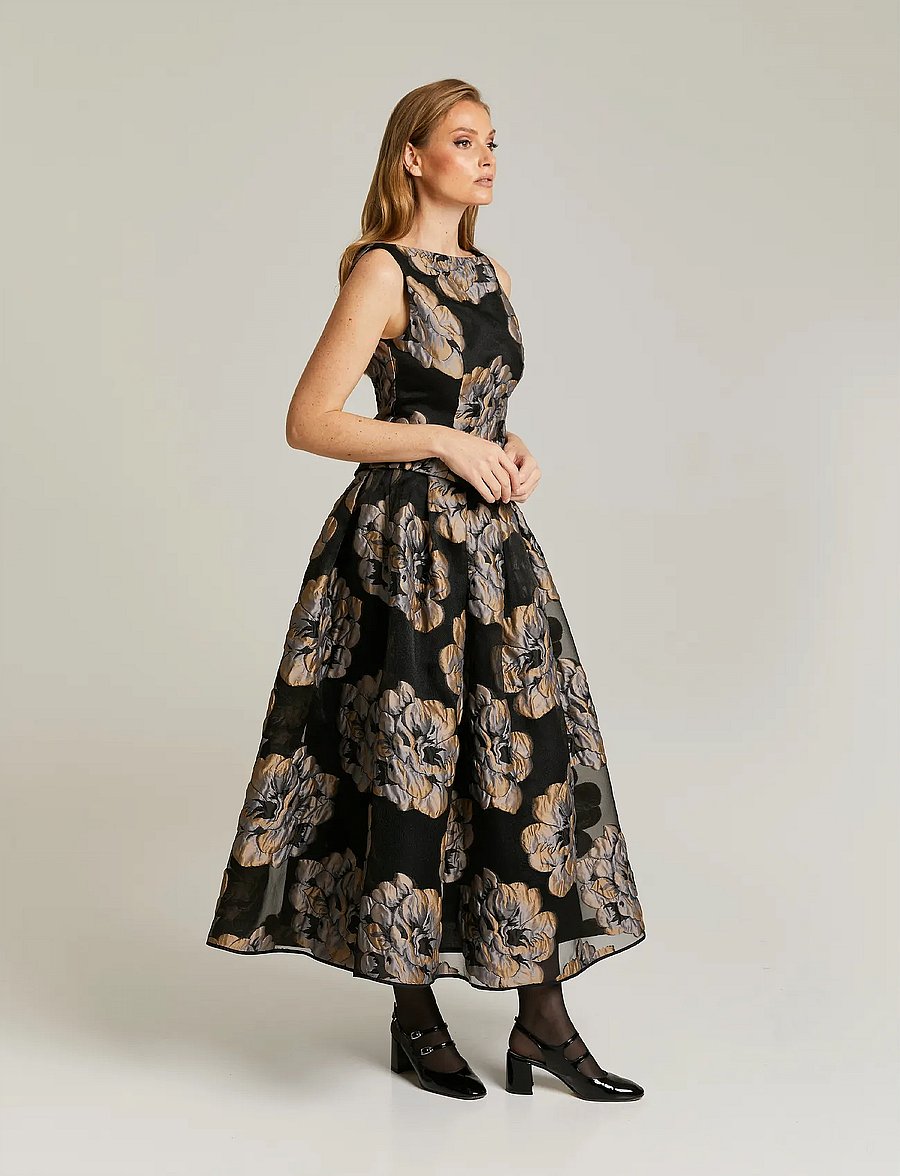 Andiata - Armanda - Ärmellose tops - roses - 3