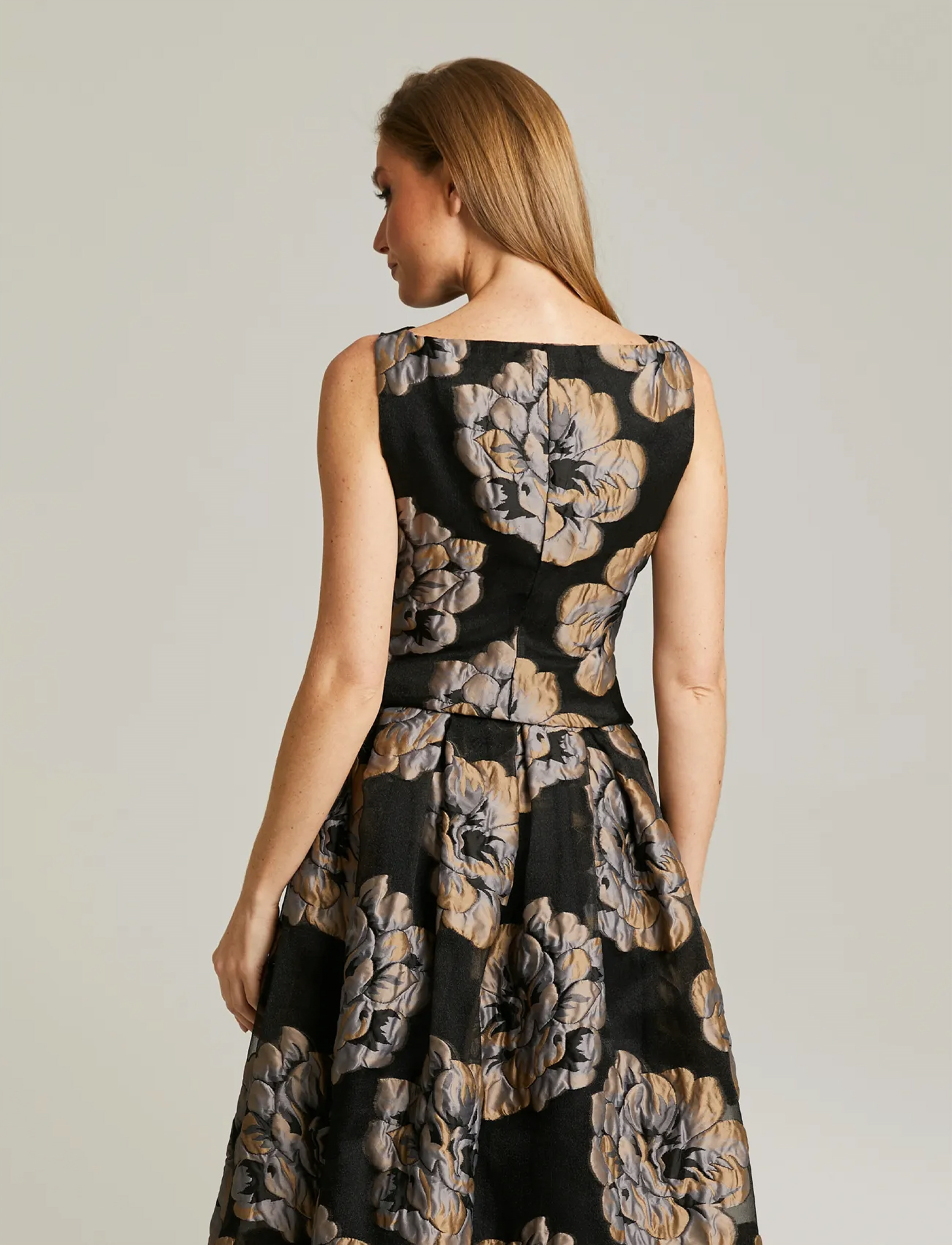 Andiata - Armanda - Ärmellose tops - roses - 4