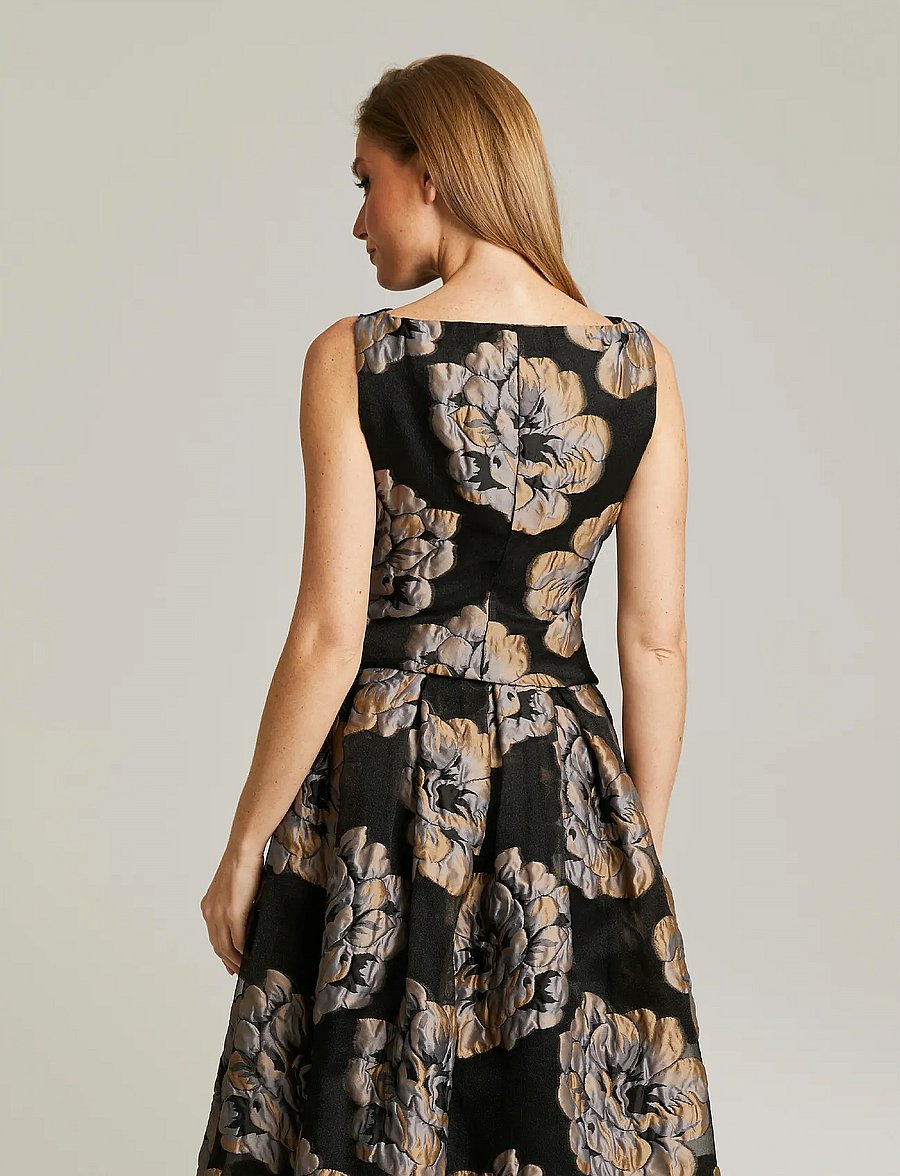 Andiata - Armanda - Ärmellose tops - roses - 4