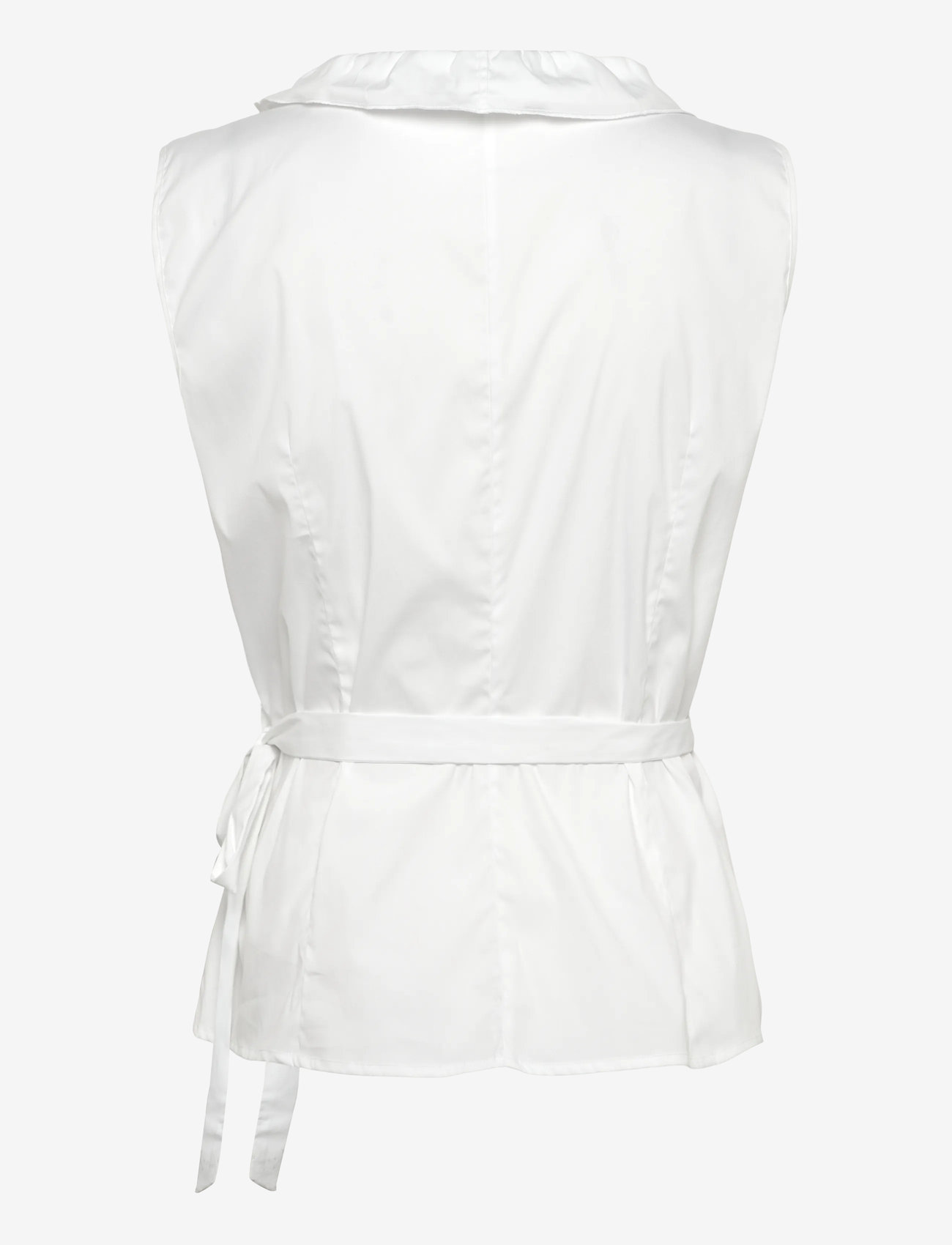 Andiata - Dorita - Ärmellose tops - brilliant white - 1