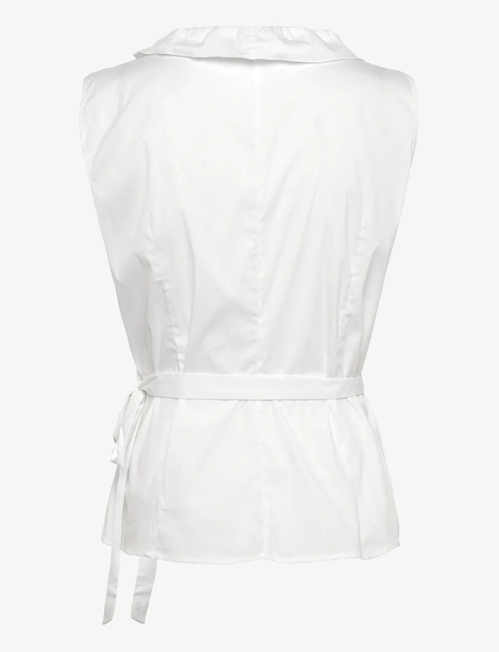 Andiata - Dorita - Ärmellose tops - brilliant white - 2