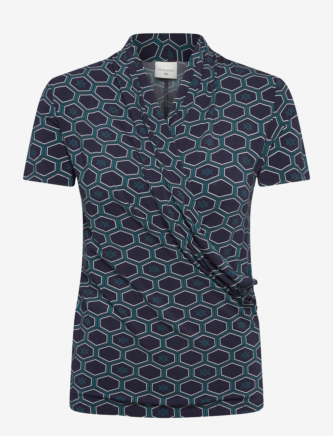 Andiata - Fifi 2 - t-shirts - andiata monogram - 0