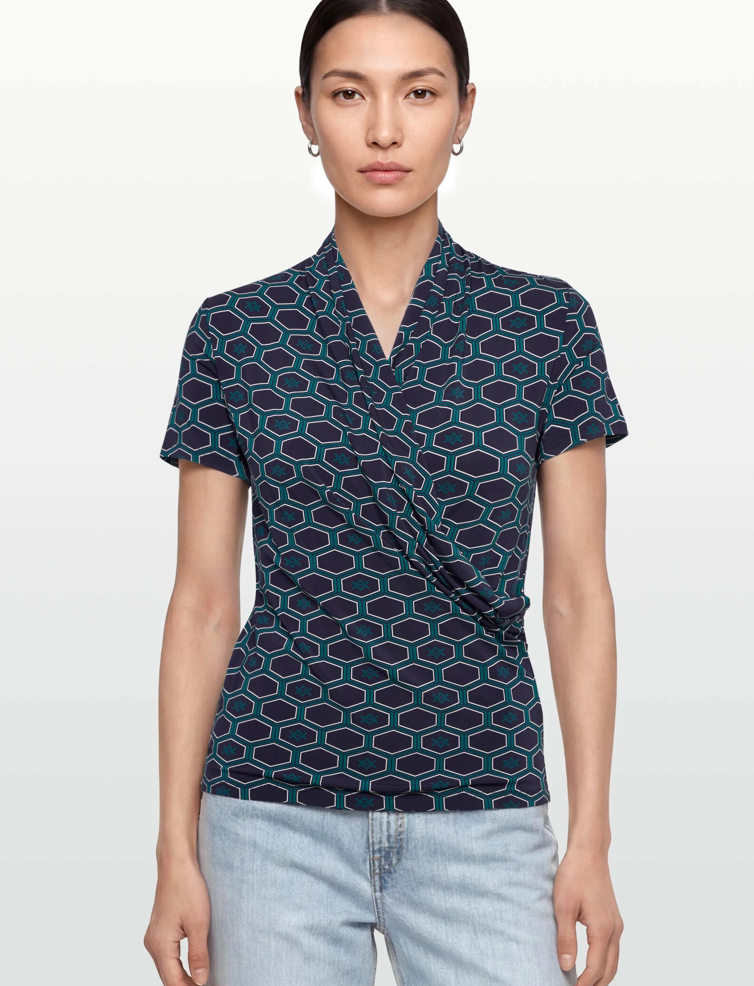 Andiata - Fifi 2 - t-shirts - andiata monogram - 3