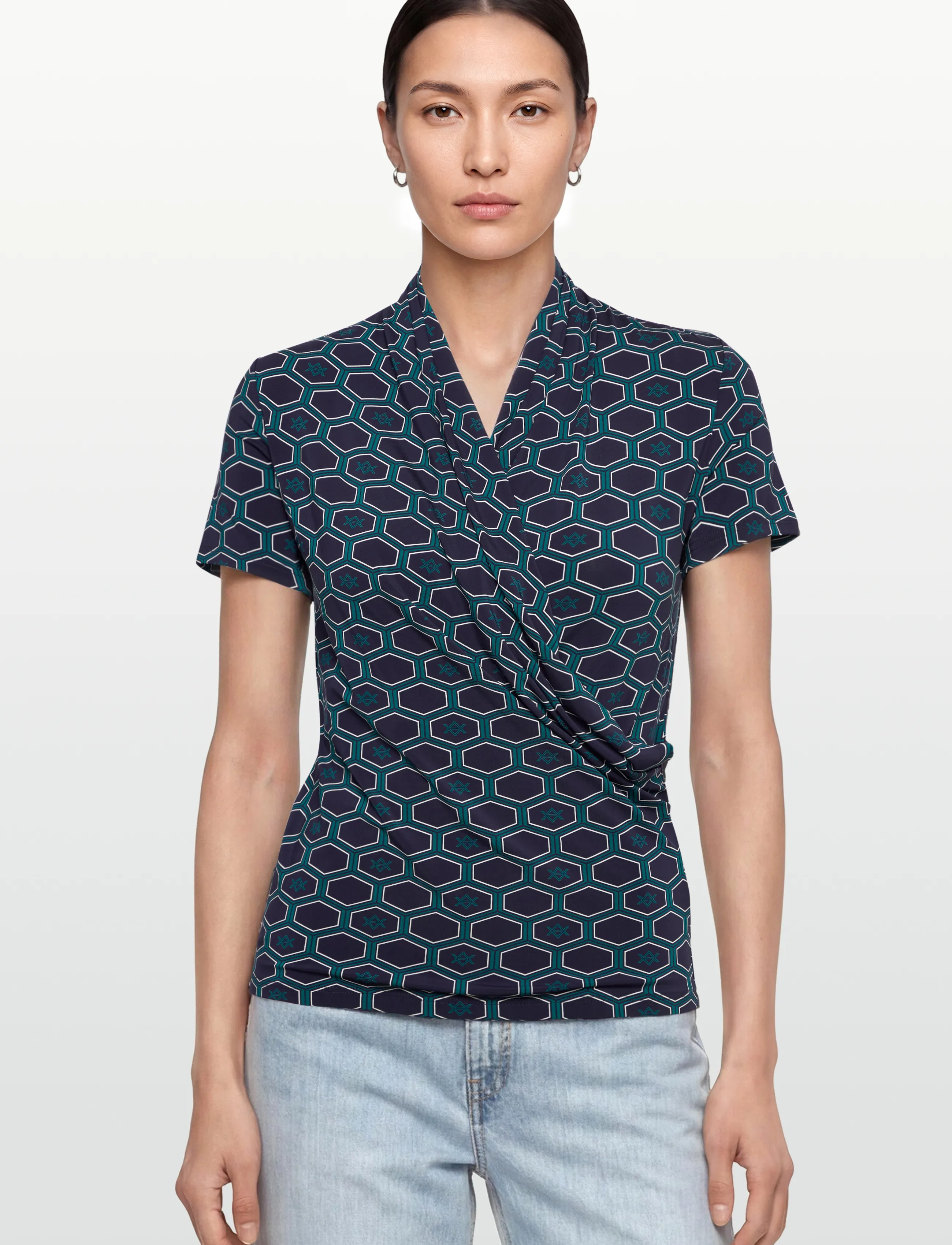 Andiata - Fifi 2 - t-shirts - andiata monogram - 3