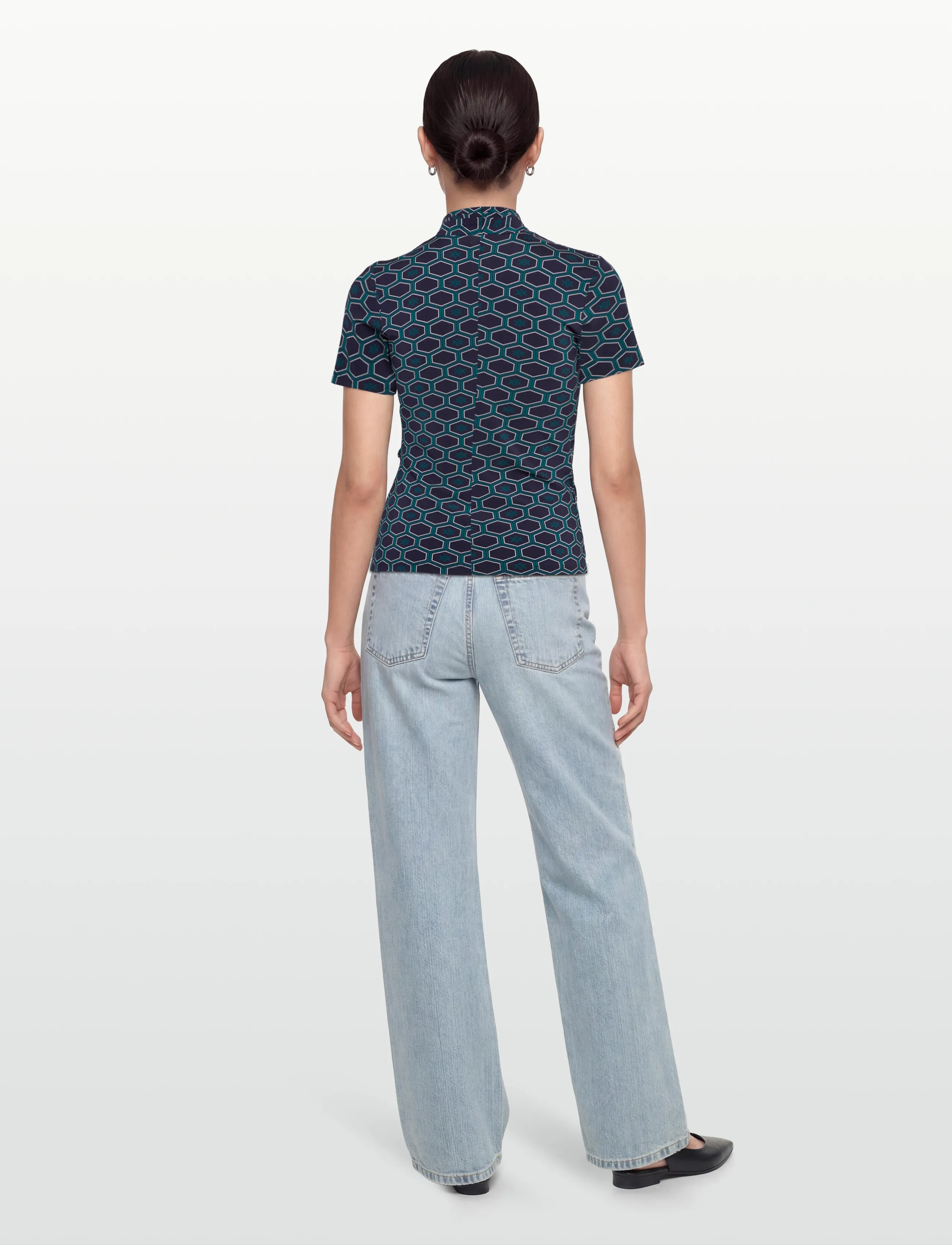 Andiata - Fifi 2 - t-shirts - andiata monogram - 4