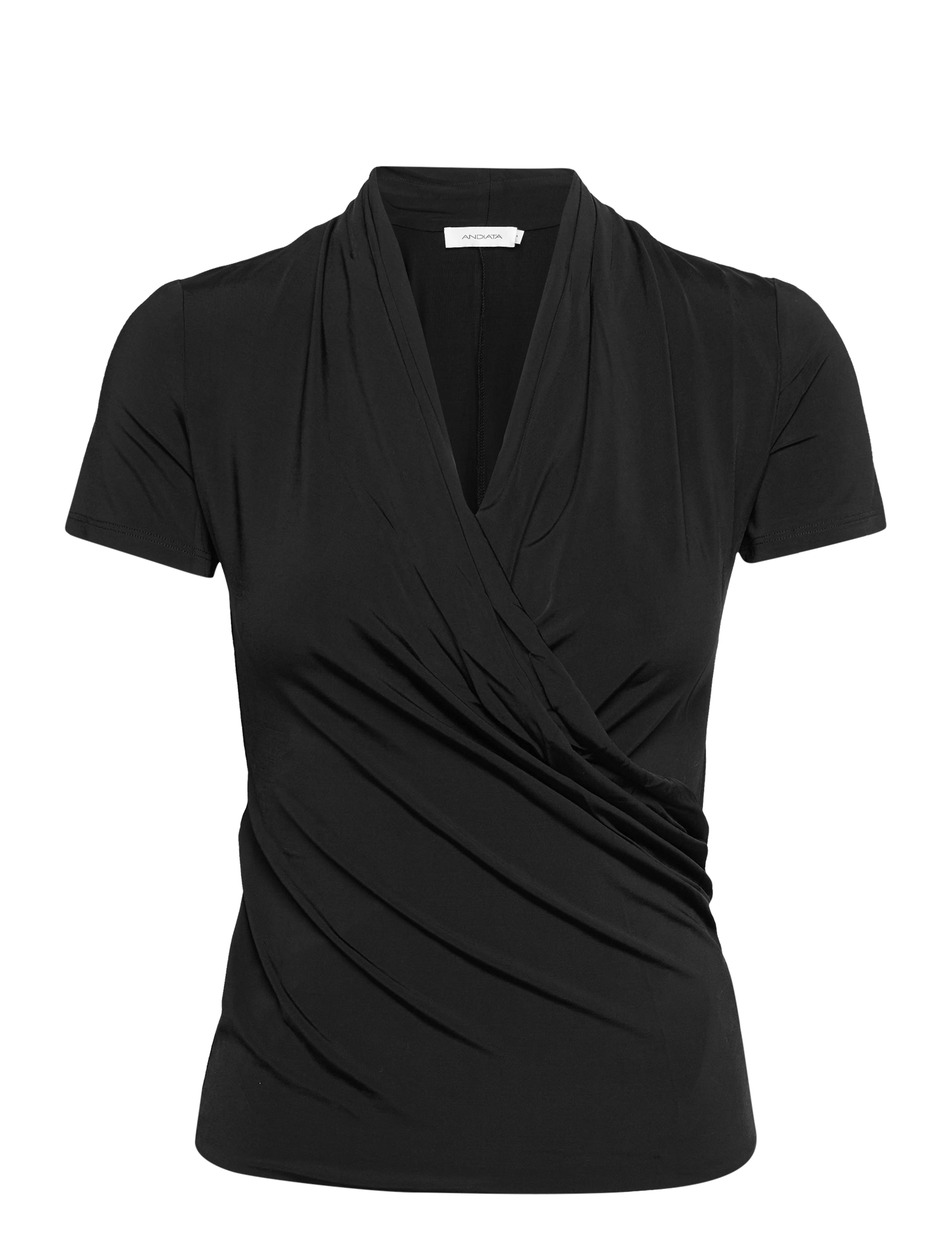 ANDIATA Fifi 2 Oberteil Schwarz - XS - Damen