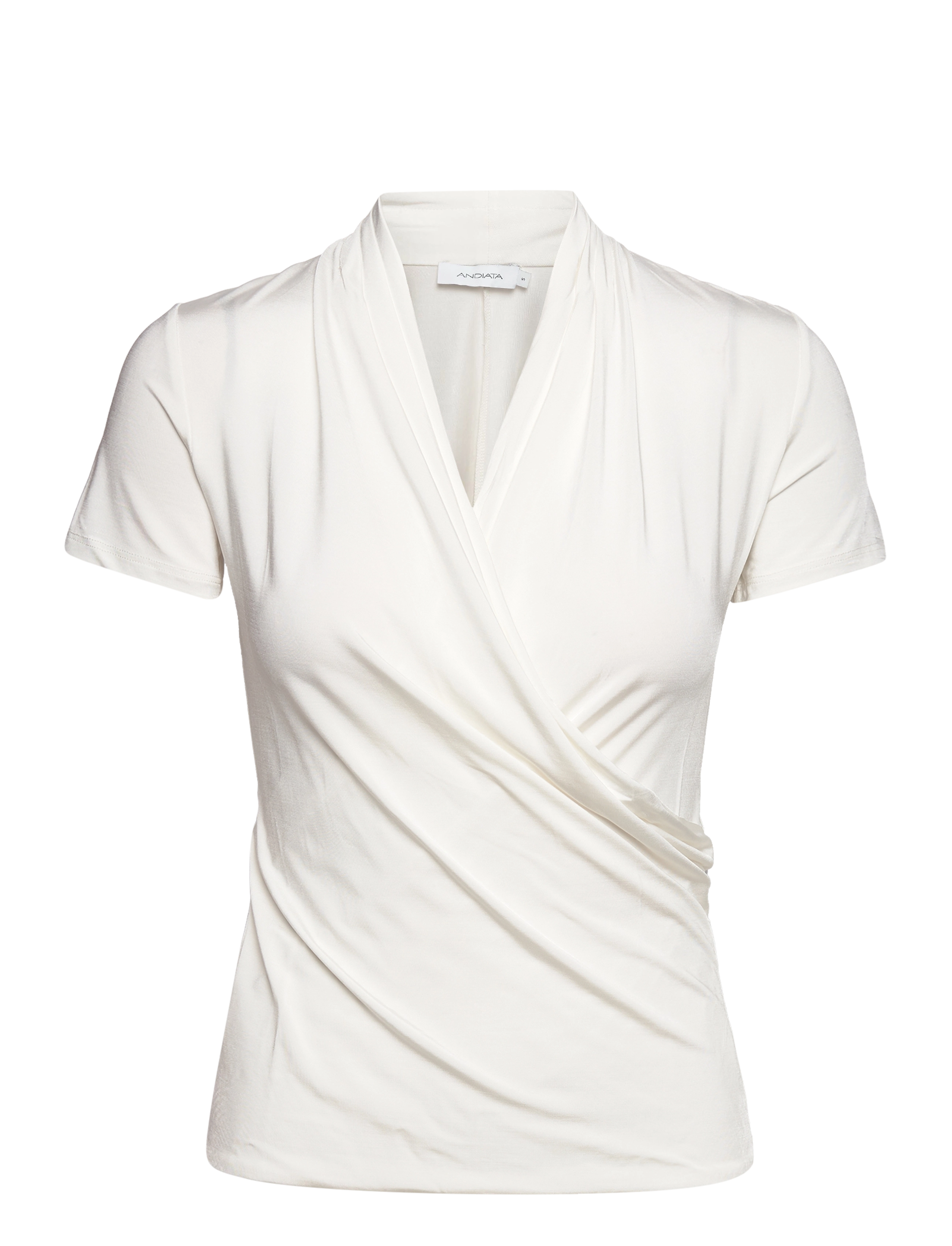 Andiata Fifi 2 Top - Konfirmationstøj - CHALK WHITE / white