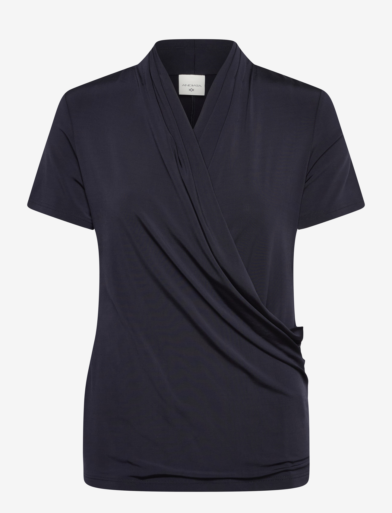 Andiata - Fifi 2 - t-shirts - royal navy - 0