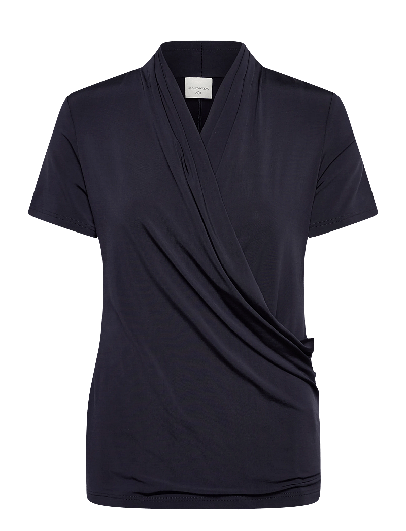 Andiata - Fifi 2 - t-shirts - royal navy - 0
