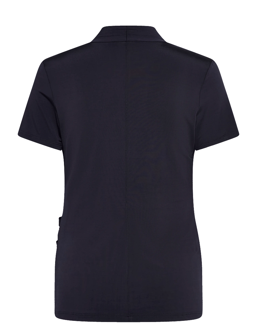 Andiata - Fifi 2 - t-shirts & tops - royal navy - 2