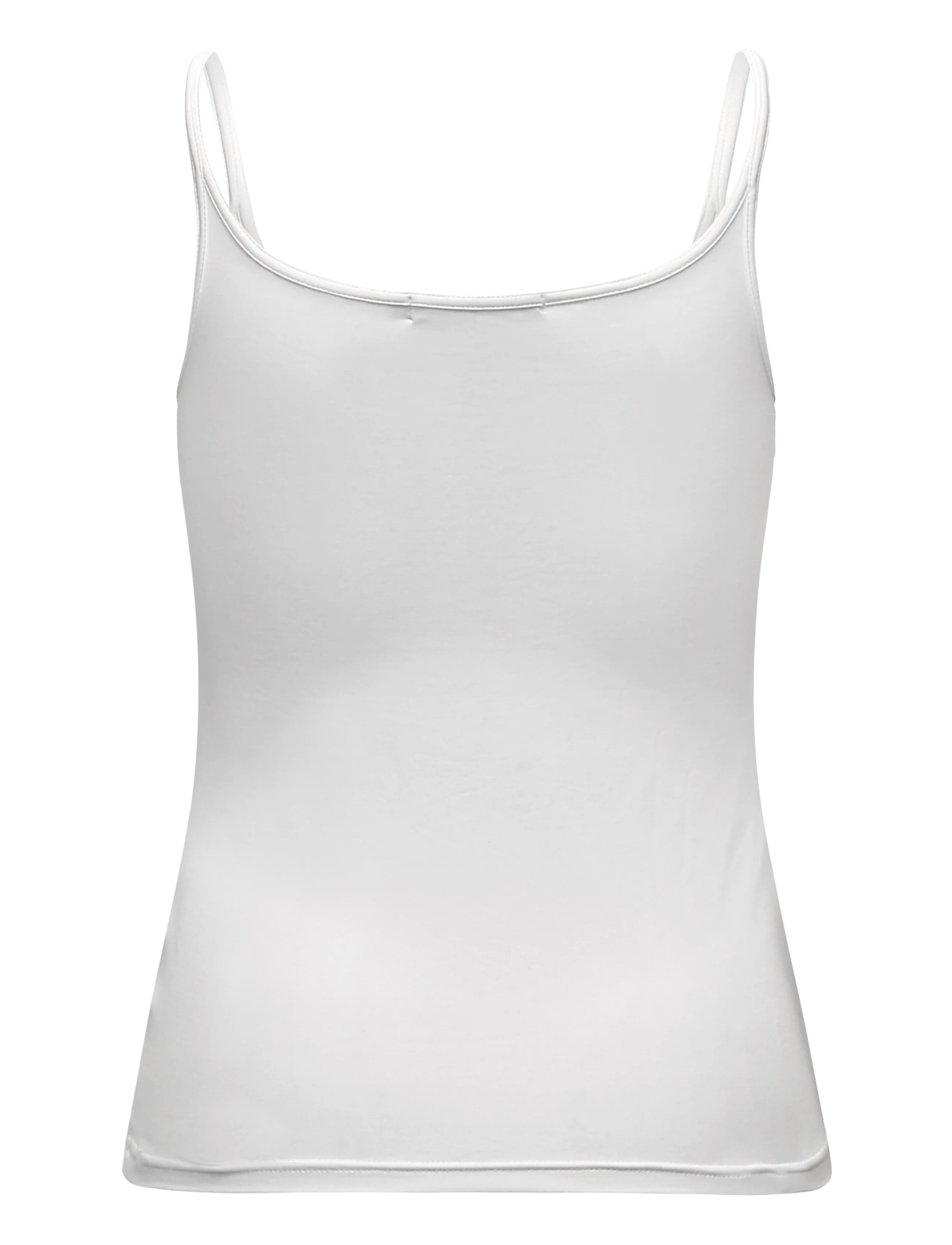 Andiata - Mischa 2 Top - varrukateta topid - chalk white - 1