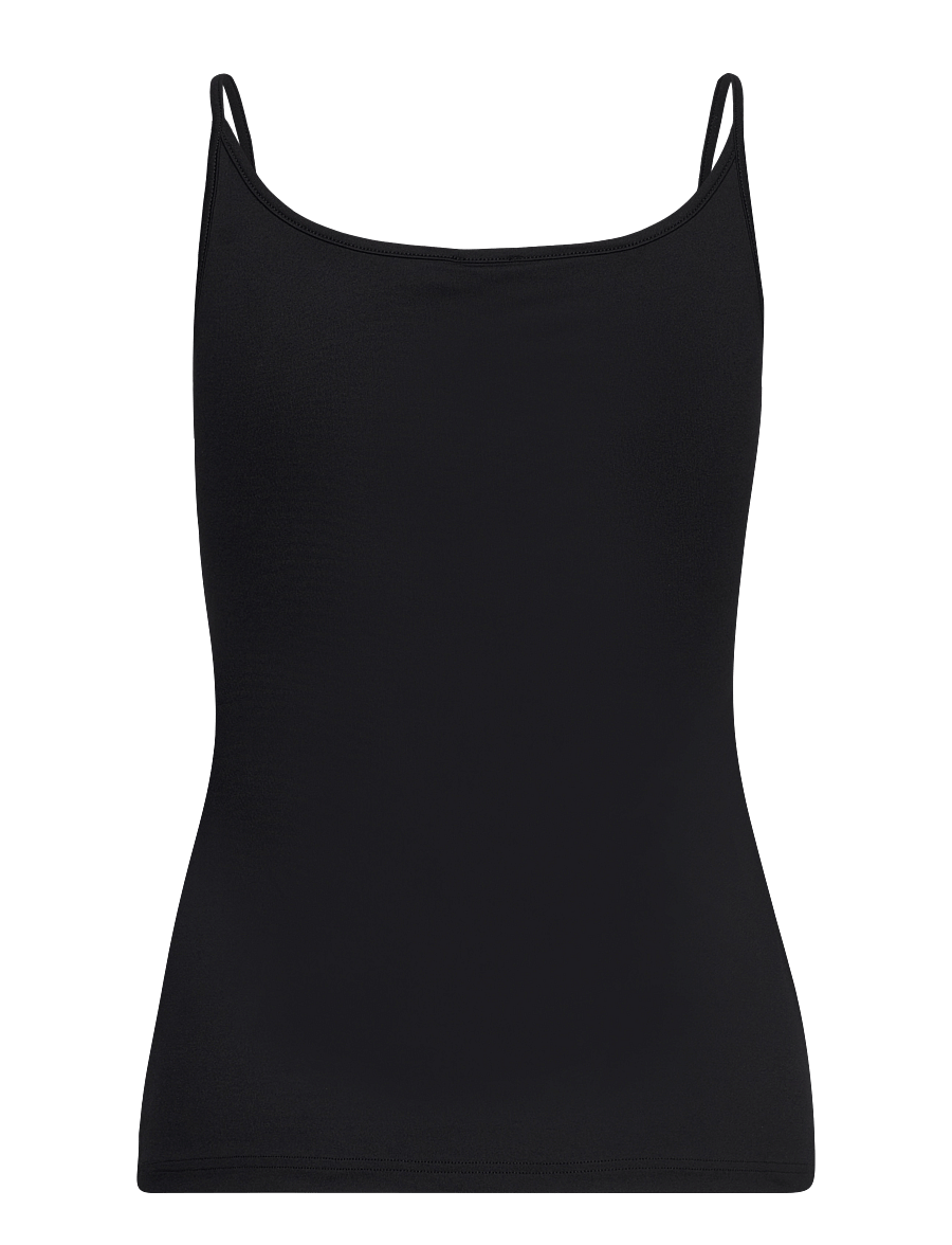 Andiata - Mischa 2 - Ärmellose tops - black - 2