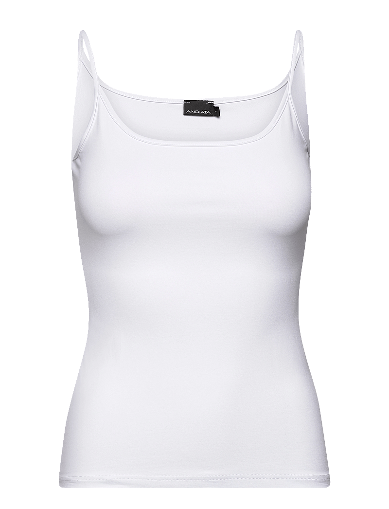 Andiata - Mischa 2 - Ärmellose tops - white - 1