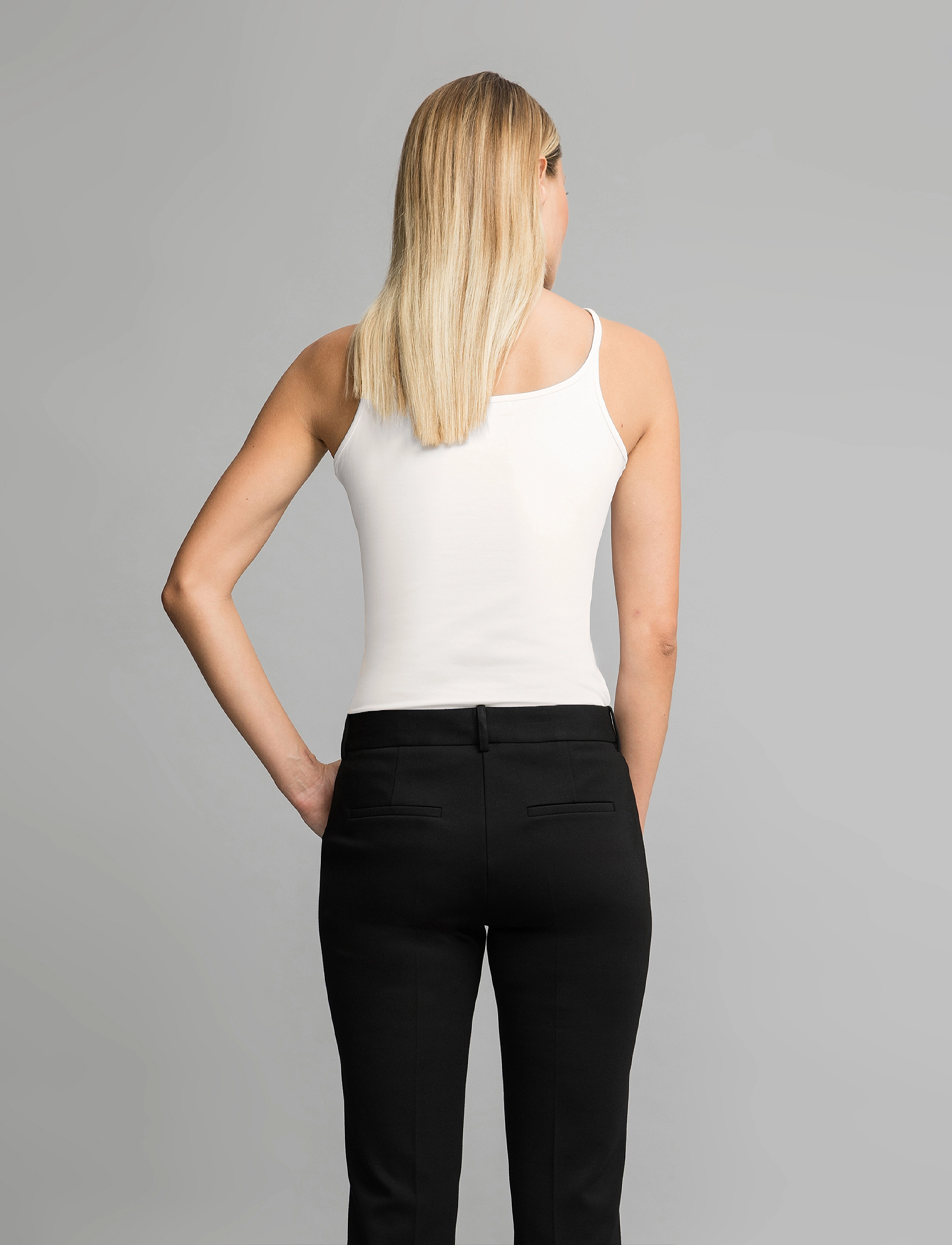 Andiata - Mischa 2 - varrukateta alussärgid - white - 3