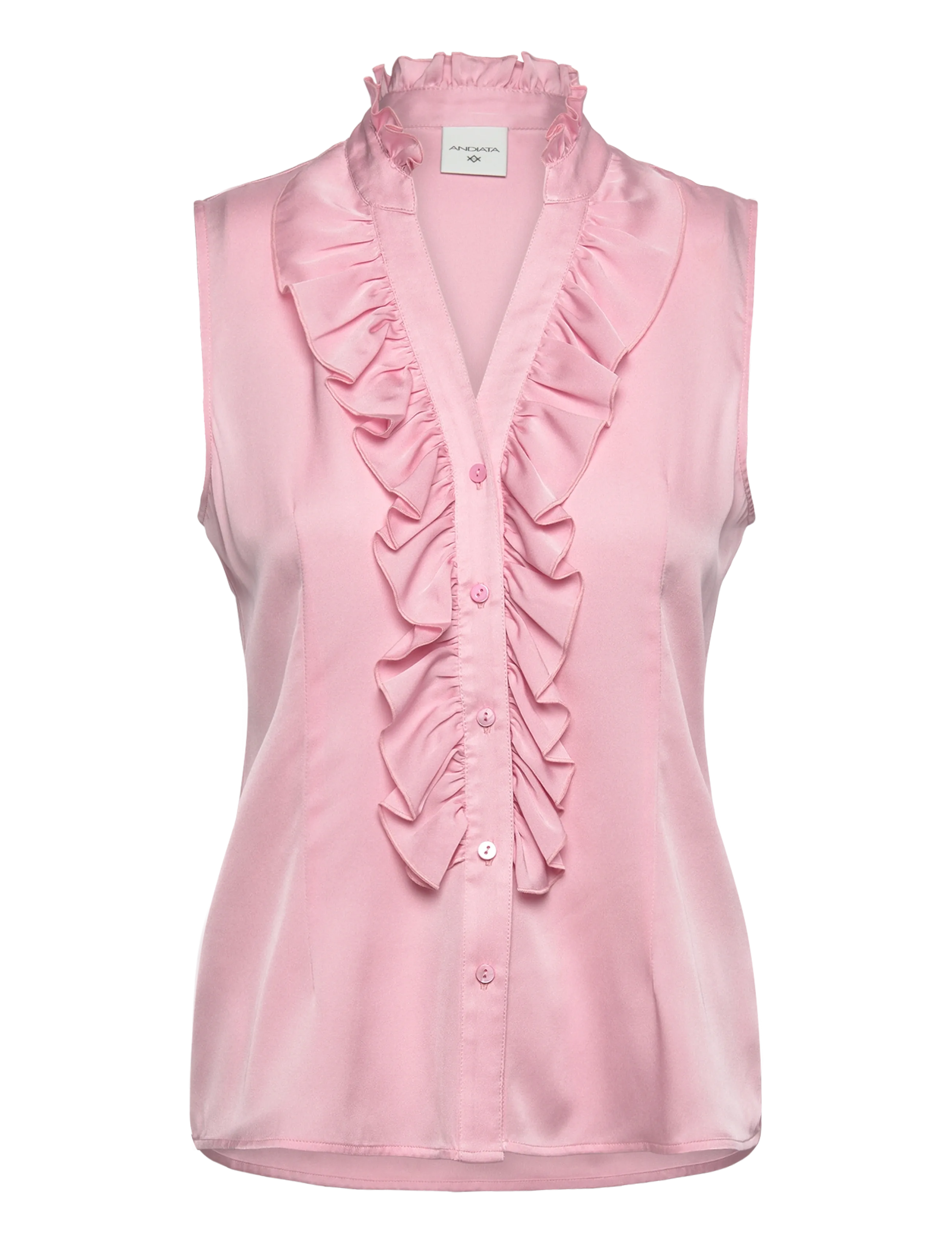 Andiata Umika 1 - Vaatteet - PEONY PINK / pink/rose