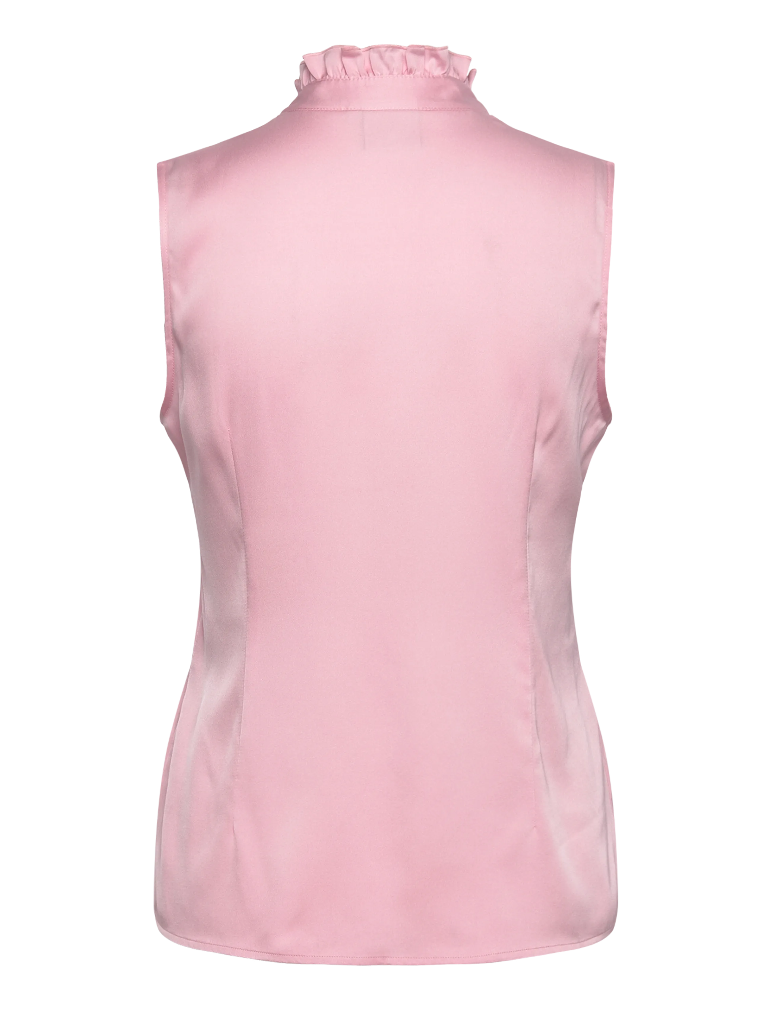 Andiata - Umika 1 - varrukateta pluusid - peony pink - 2
