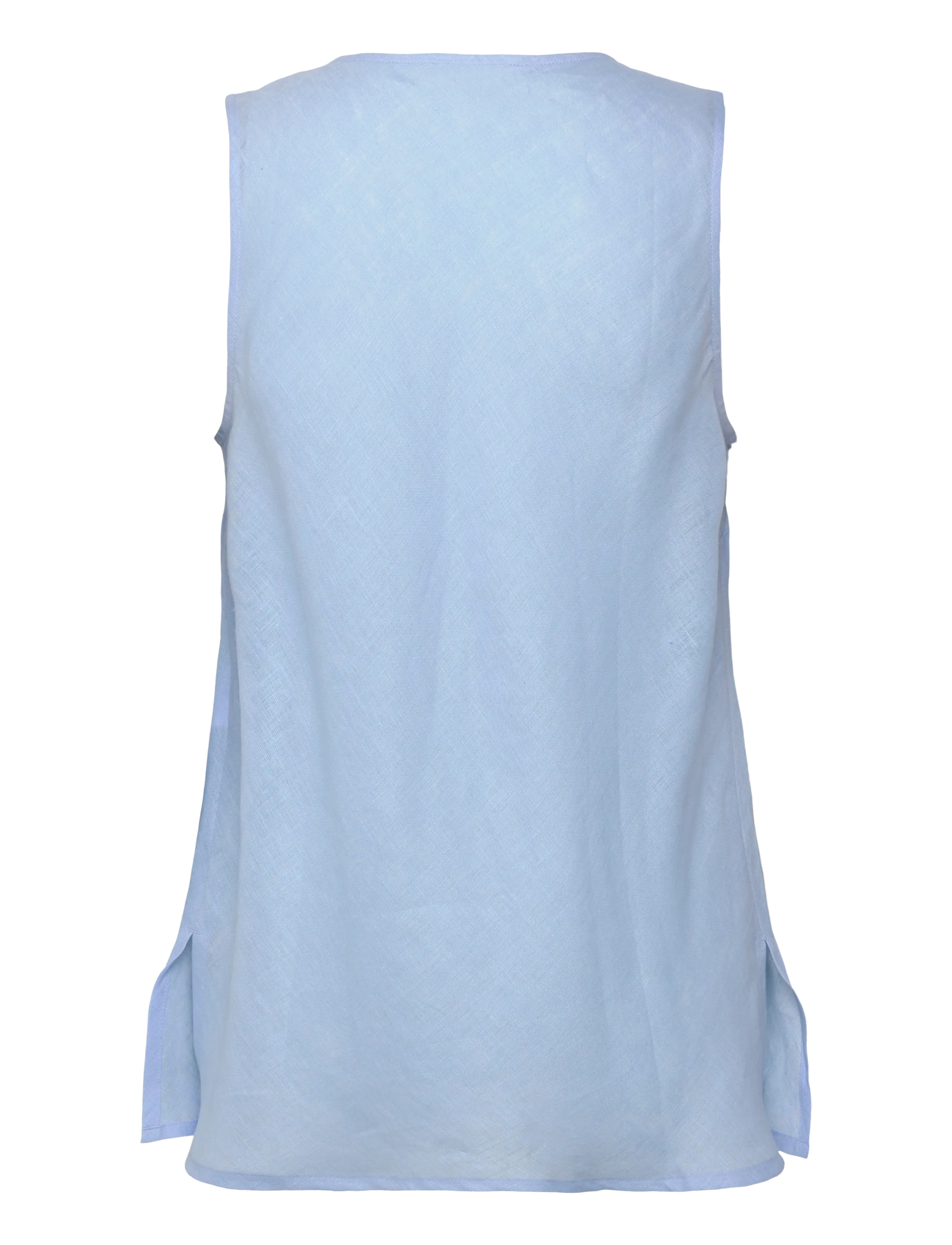 Andiata - Chelsea - hauts sans manches - sky blue - 2