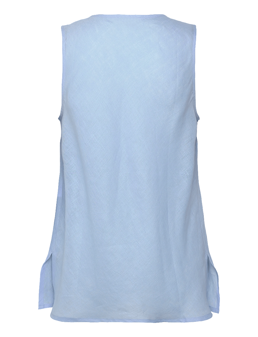 Andiata - Chelsea - Ärmellose tops - sky blue - 2