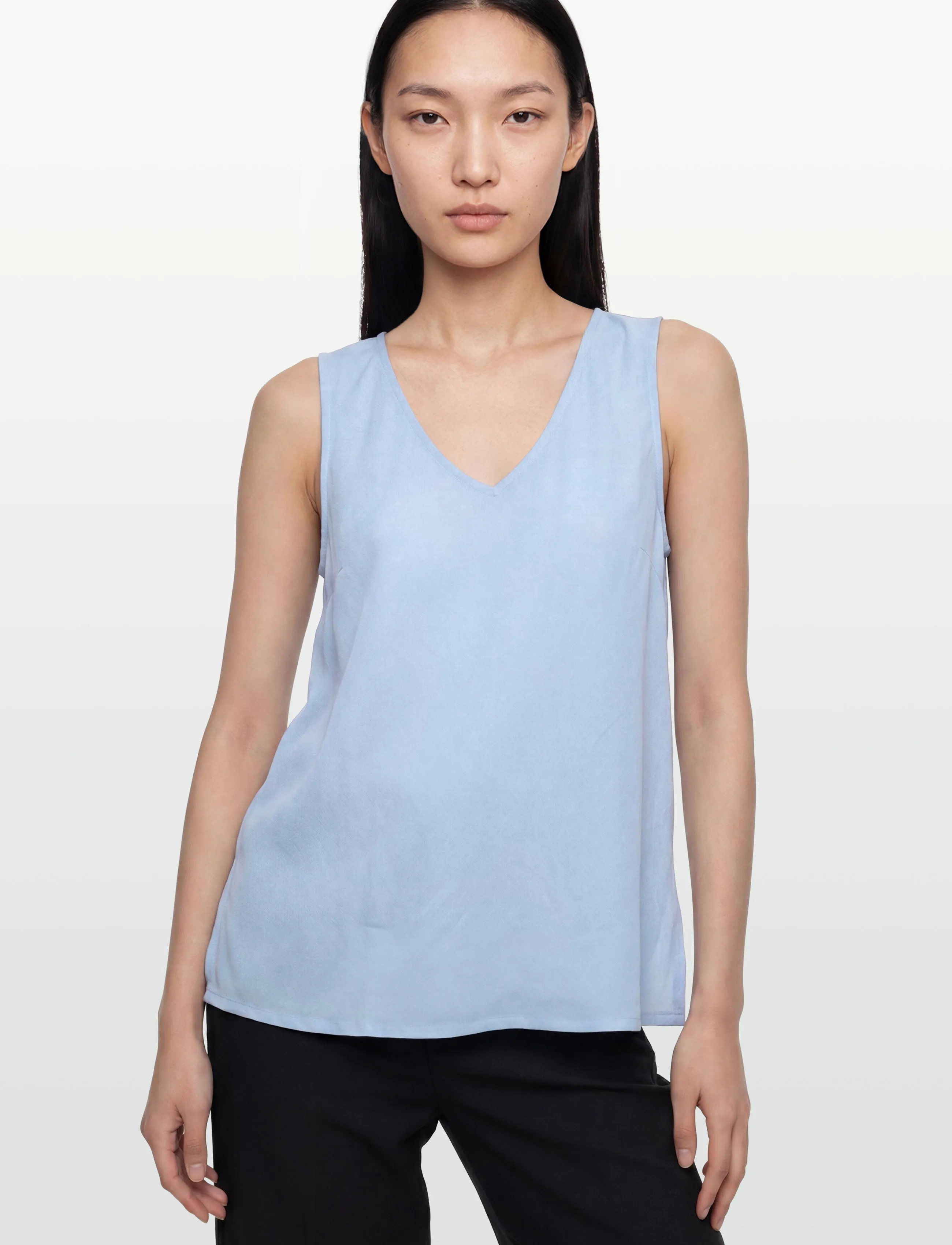Andiata - Chelsea - hauts sans manches - sky blue - 3