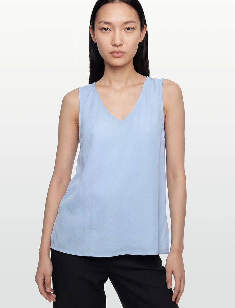 Andiata - Chelsea - Ärmellose tops - sky blue - 3