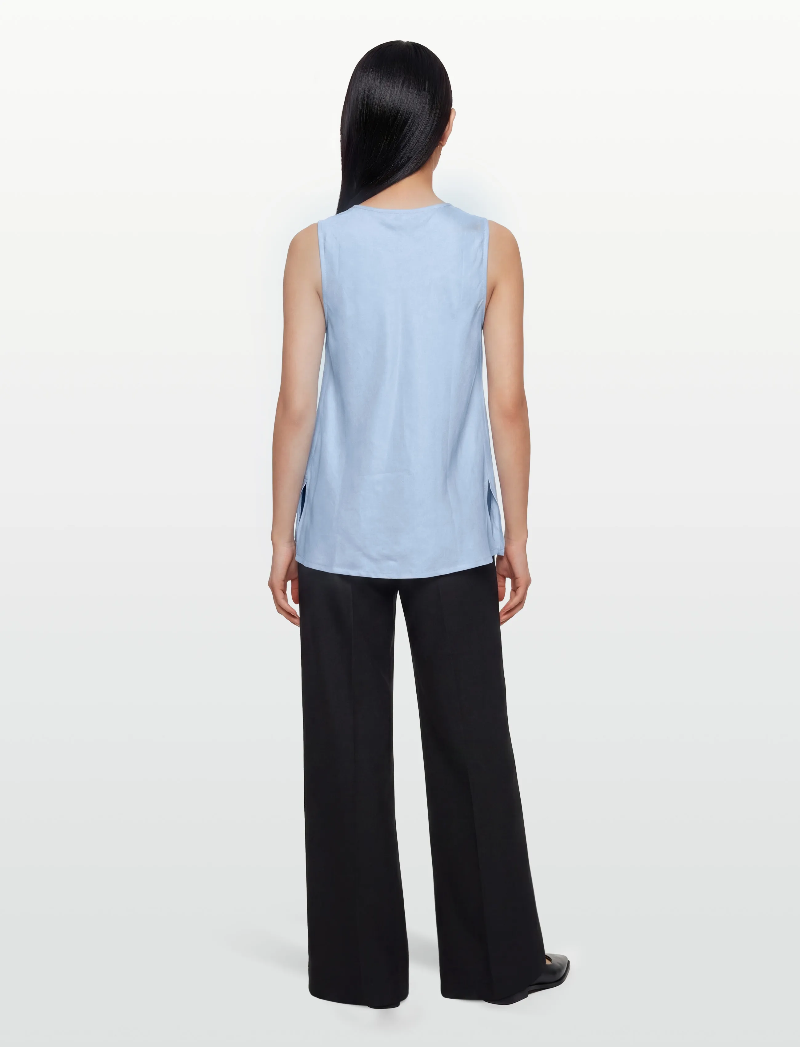 Andiata - Chelsea - hauts sans manches - sky blue - 4