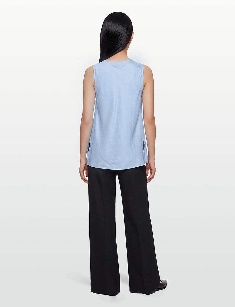 Andiata - Chelsea - Ärmellose tops - sky blue - 4