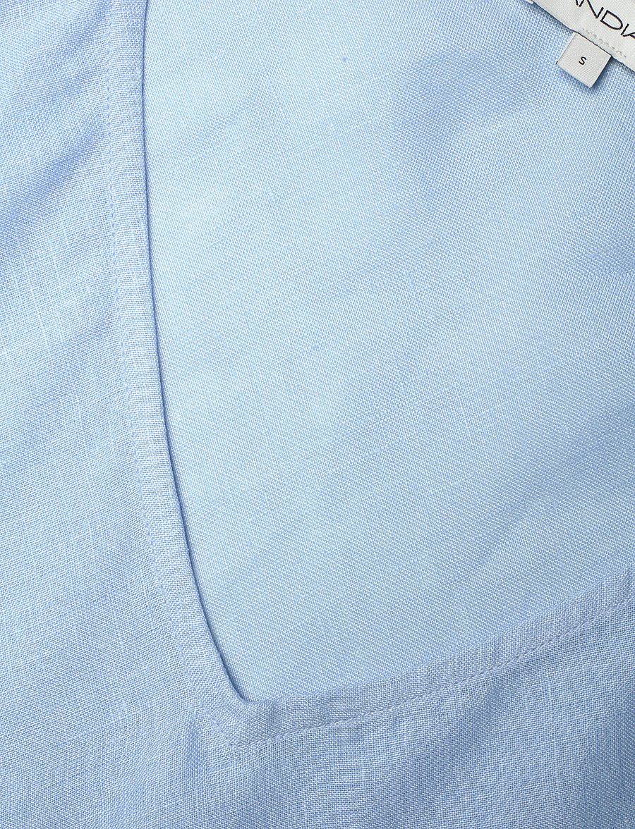 Andiata - Chelsea - Ärmellose tops - sky blue - 5