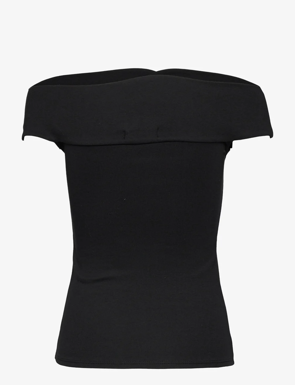 Andiata - Abelena top - t-shirts - black - 2