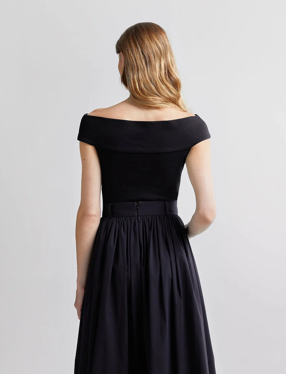 Andiata - Abelena top - t-shirts - black - 4