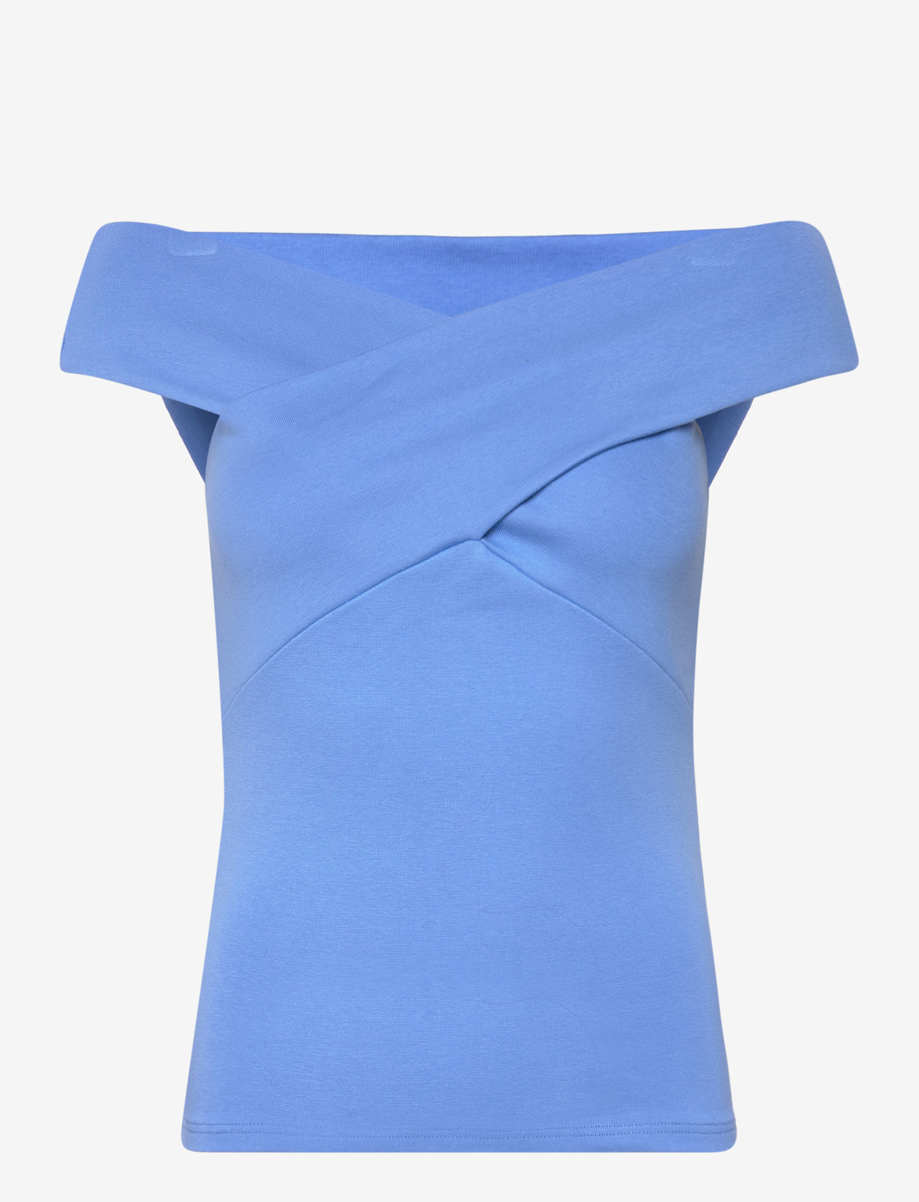 Andiata - Abelena - t-shirty - blue - 1
