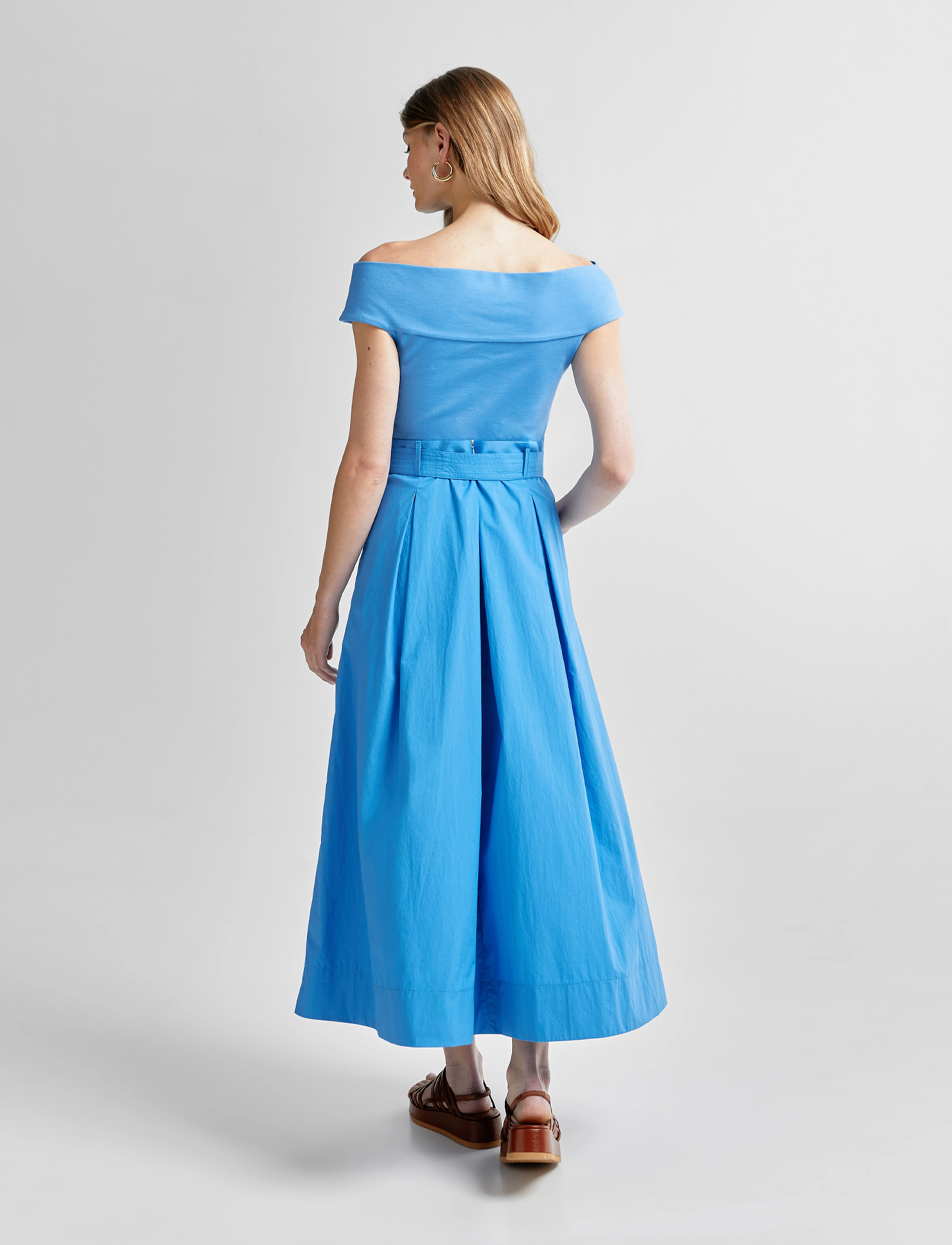 Andiata - Abelena - t-shirts - blue - 4