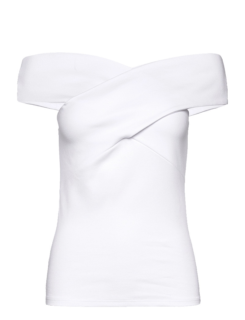 Andiata - Abelena - t-shirts & tops - white - 1