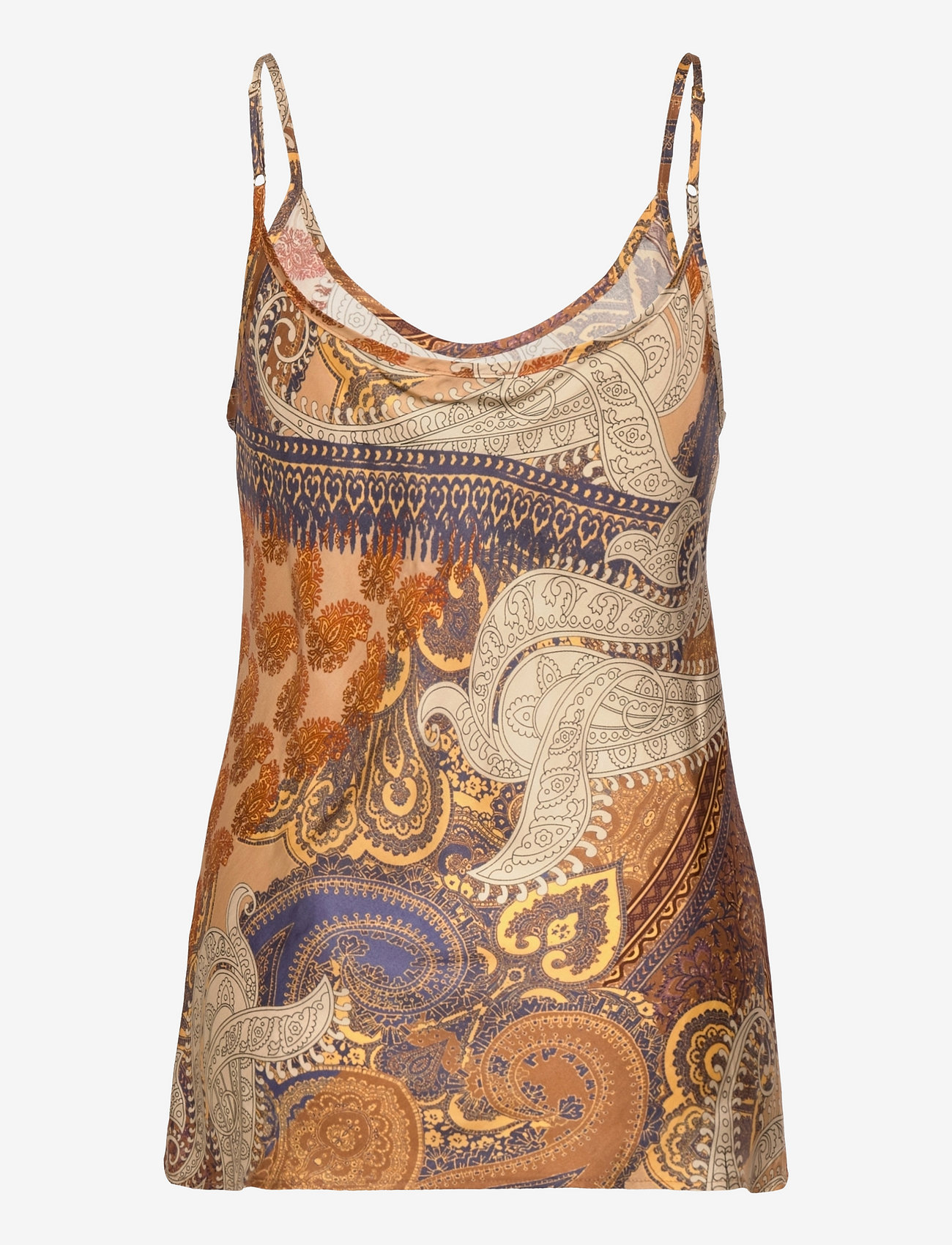 Andiata - Mercia Top - paisley print - 1
