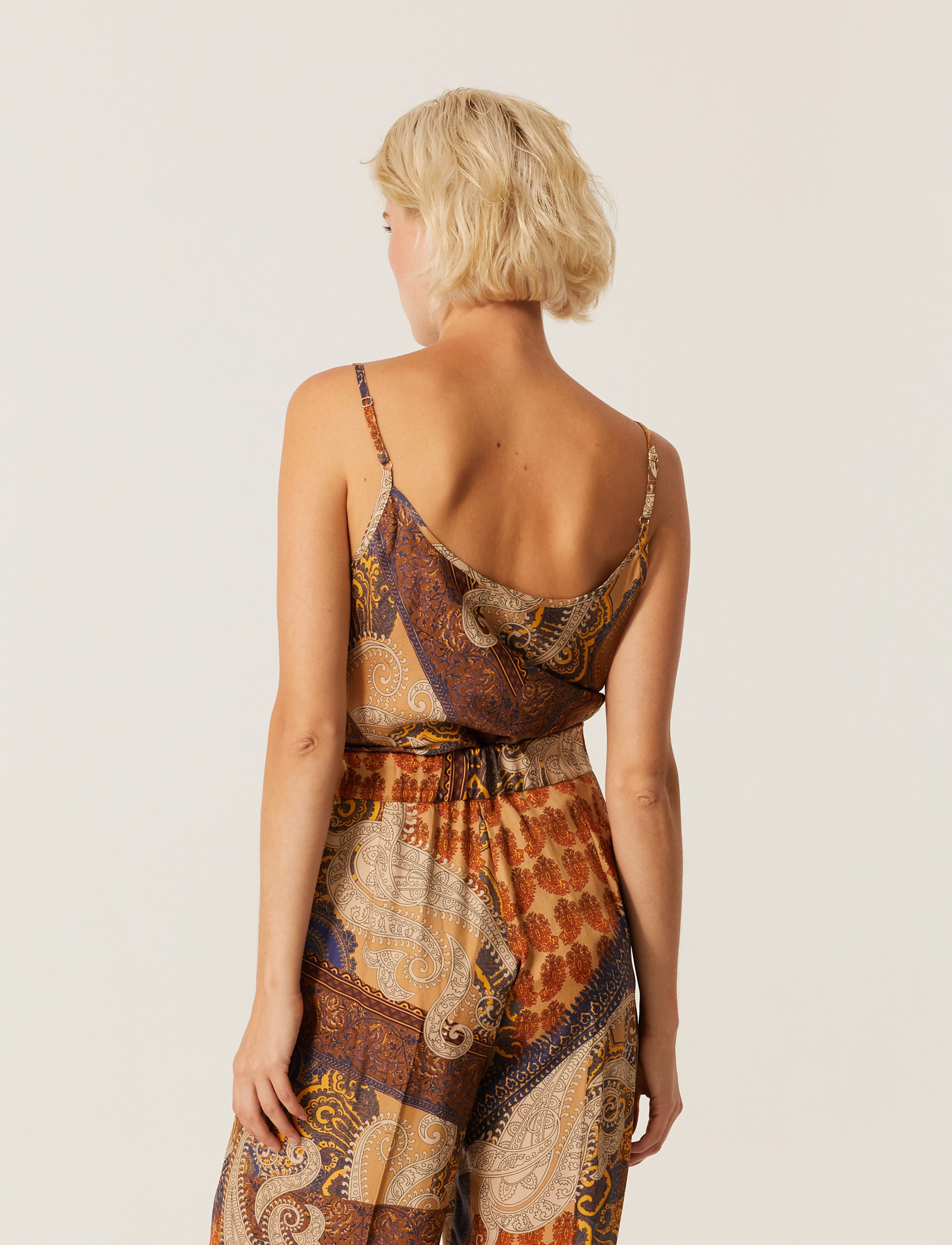 Andiata - Mercia Top - paisley print - 3