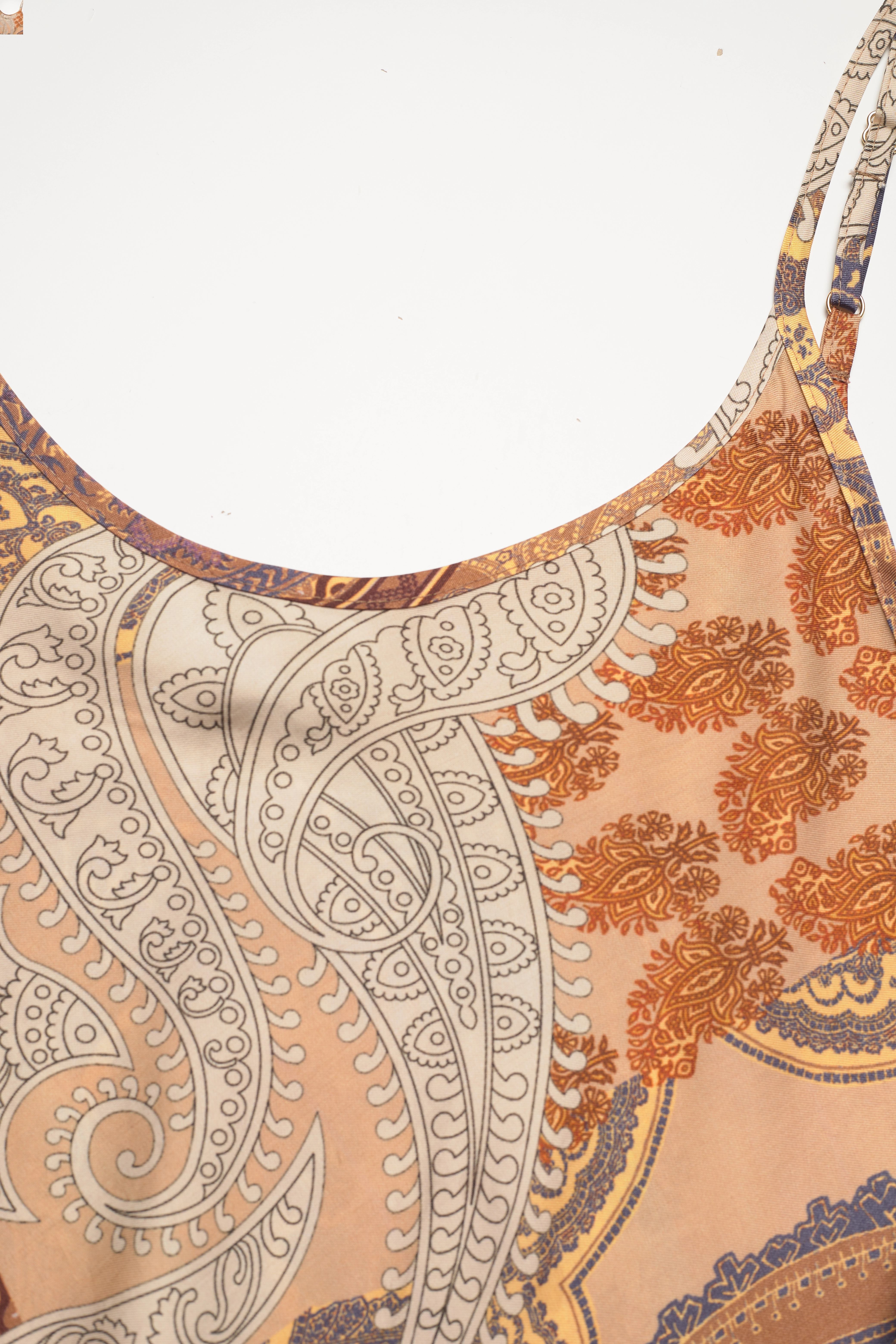 Andiata - Mercia Top - paisley print - 5