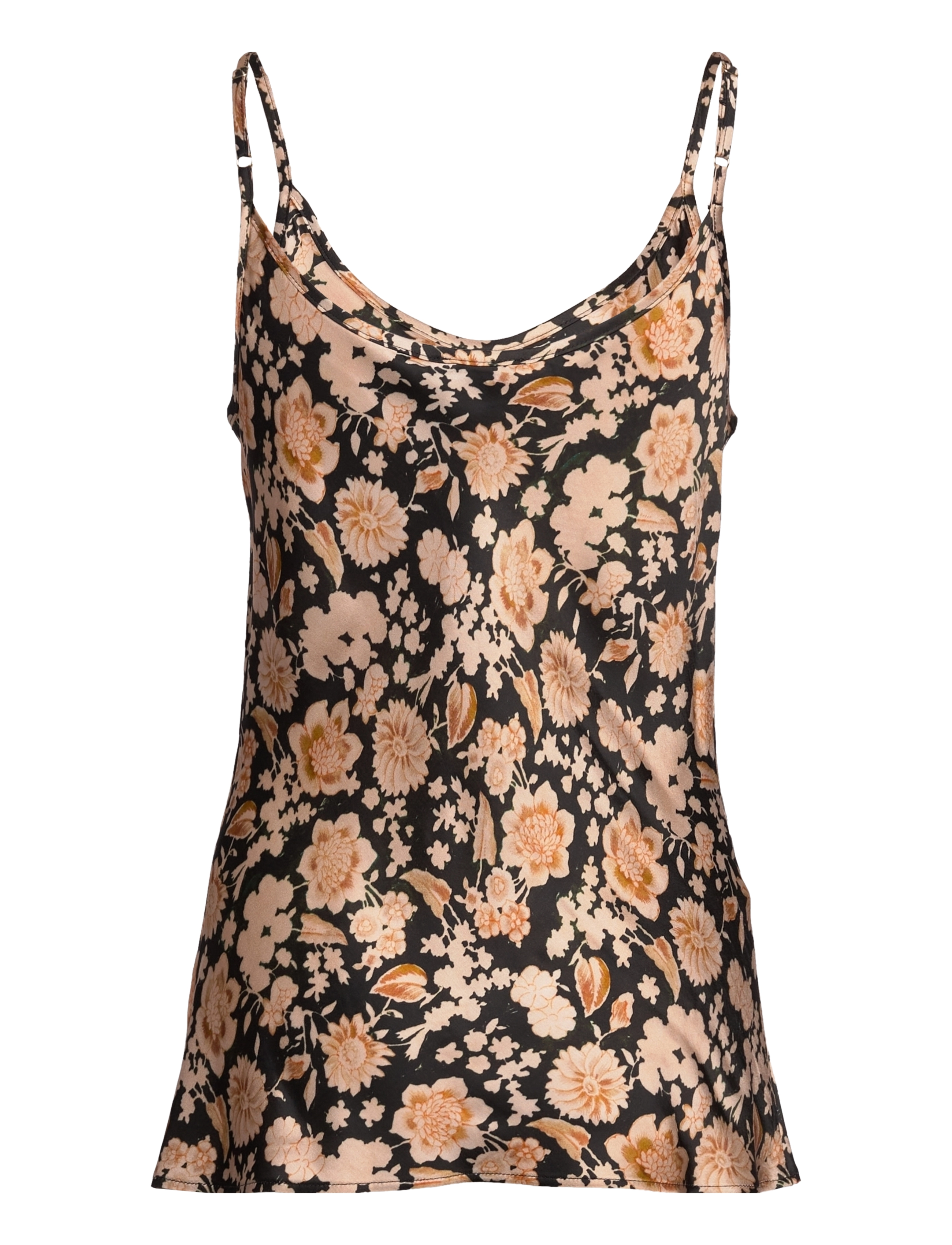 Andiata - Mercia Top - floral print - 1