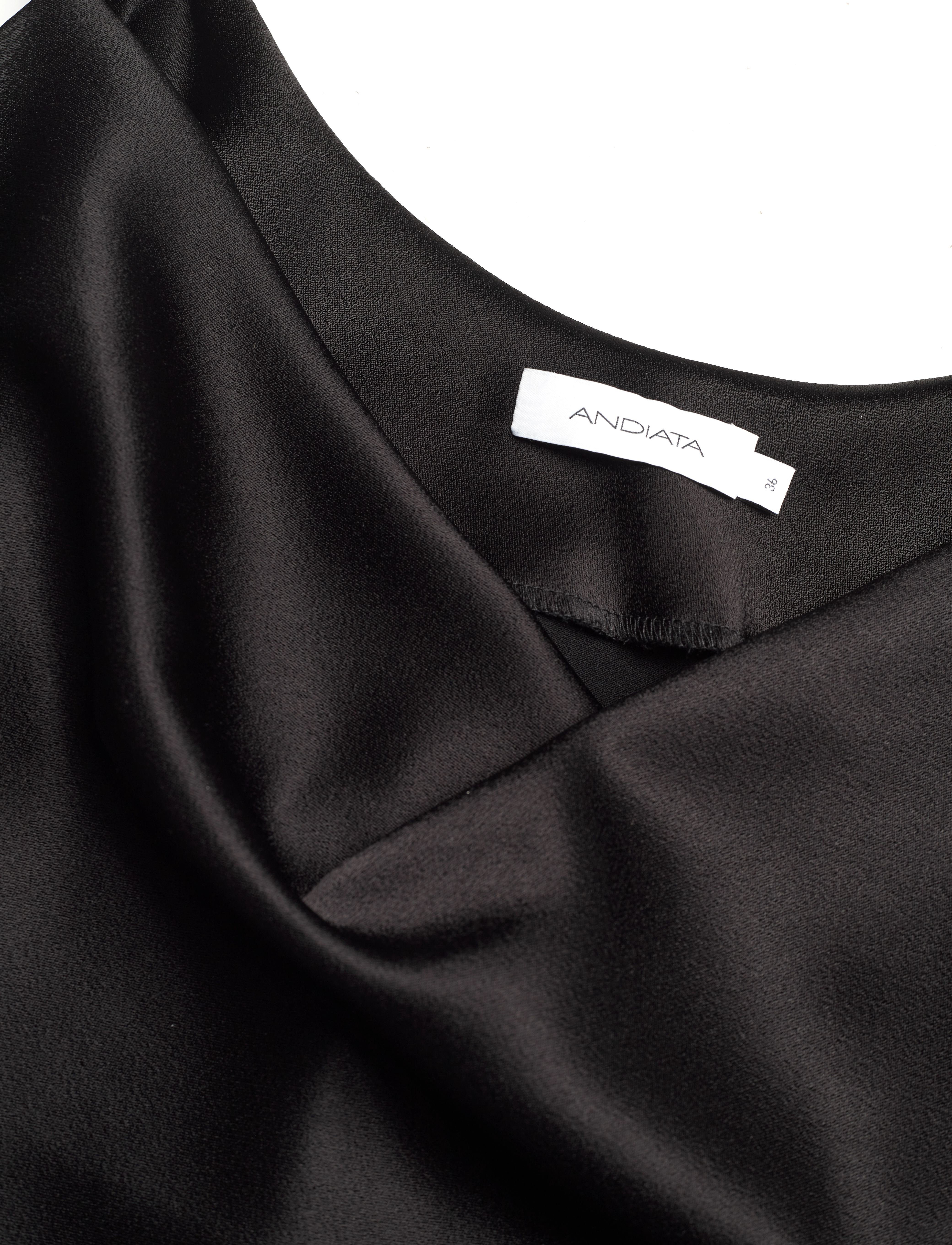 Andiata - Bernyce Top - black - 4