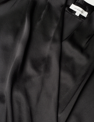 Andiata - Elous top - sleeveless blouses - black - 6