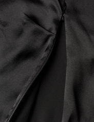 Andiata - Elous top - sleeveless blouses - black - 7