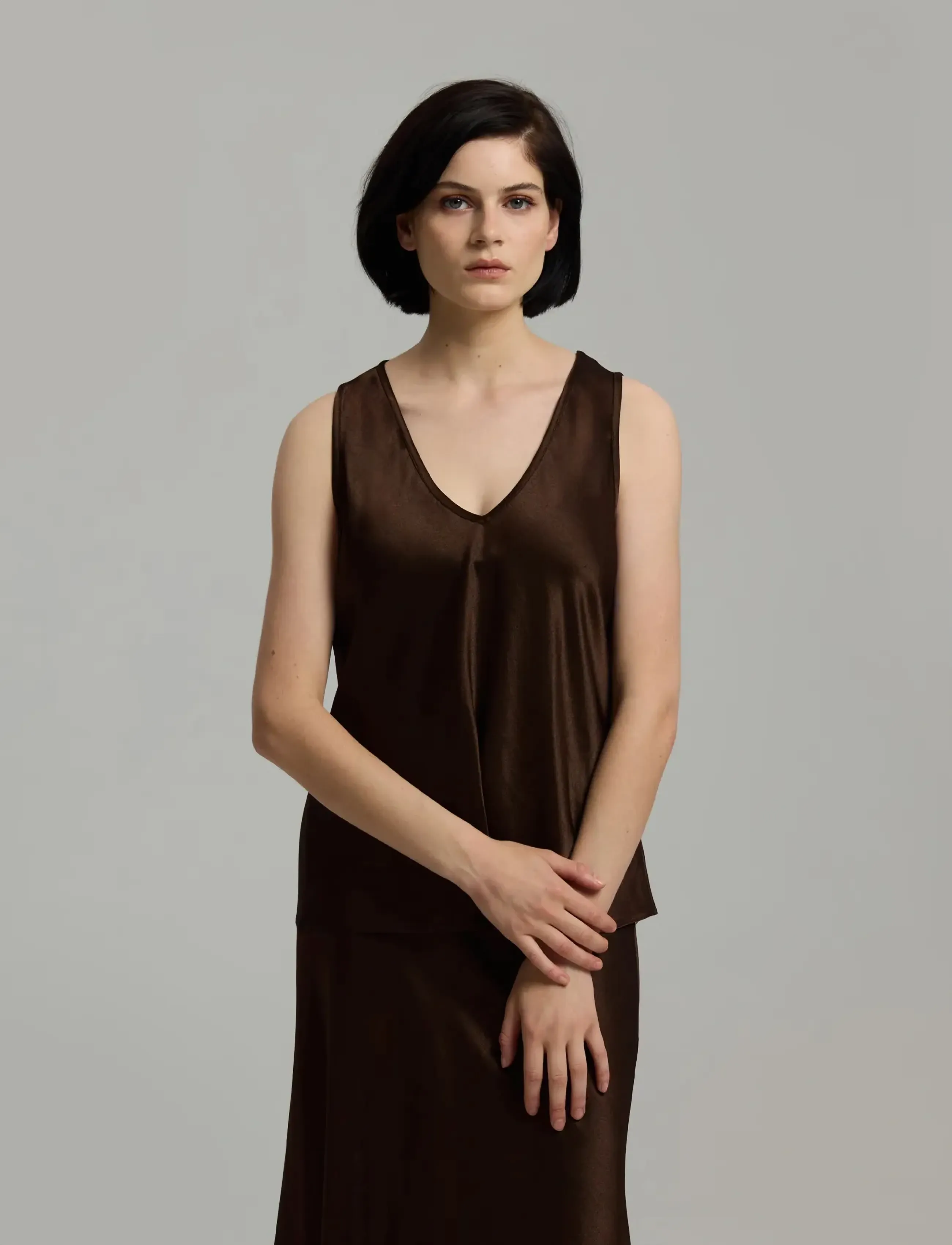 Andiata Madsy - Apģērbi - MOCHA / brown