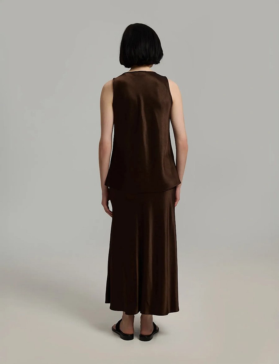 Andiata - Madsy - topi bez piedurknēm - mocha - 4