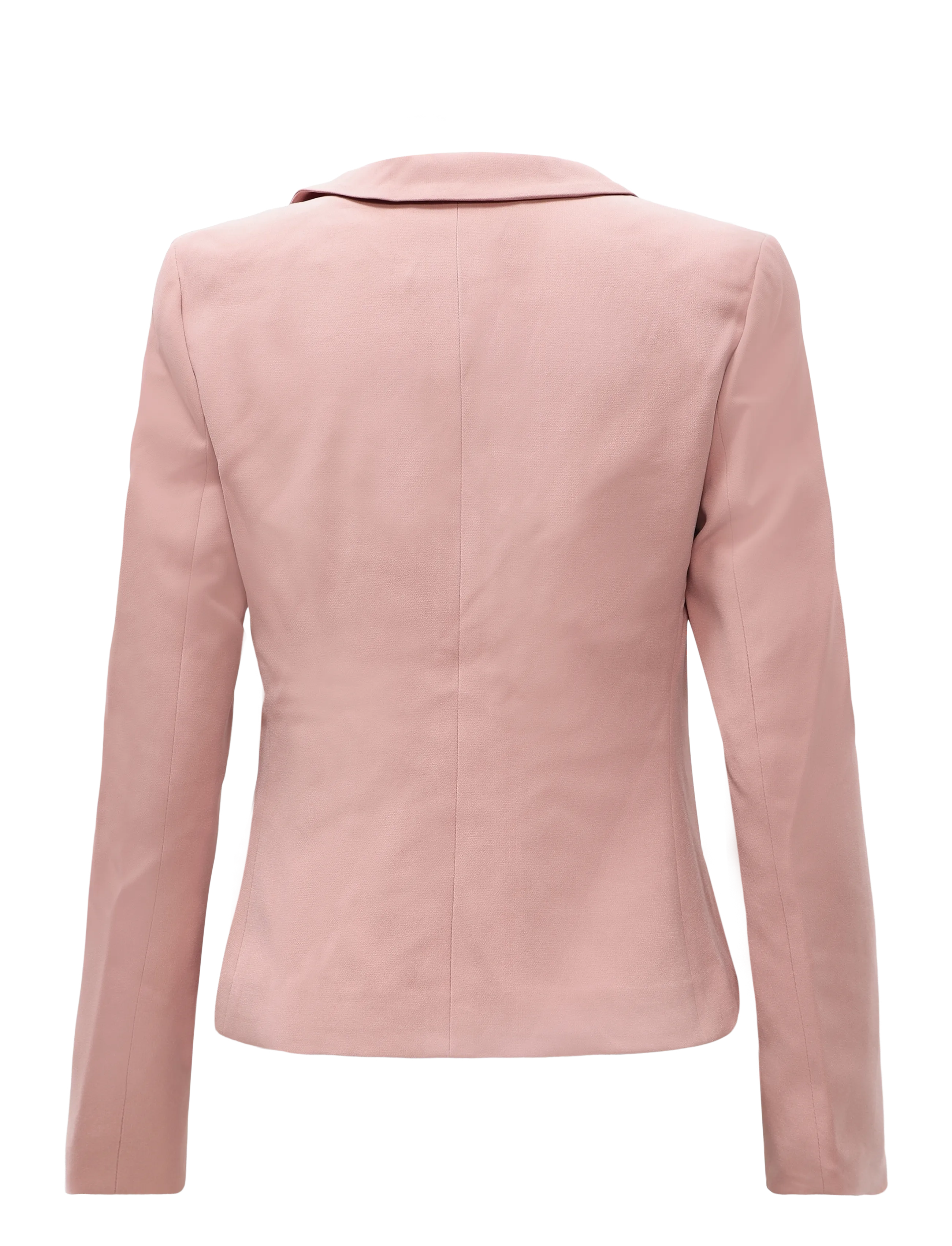 Andiata - Fiola blazer - einreihige blazer - hazy pink - 2