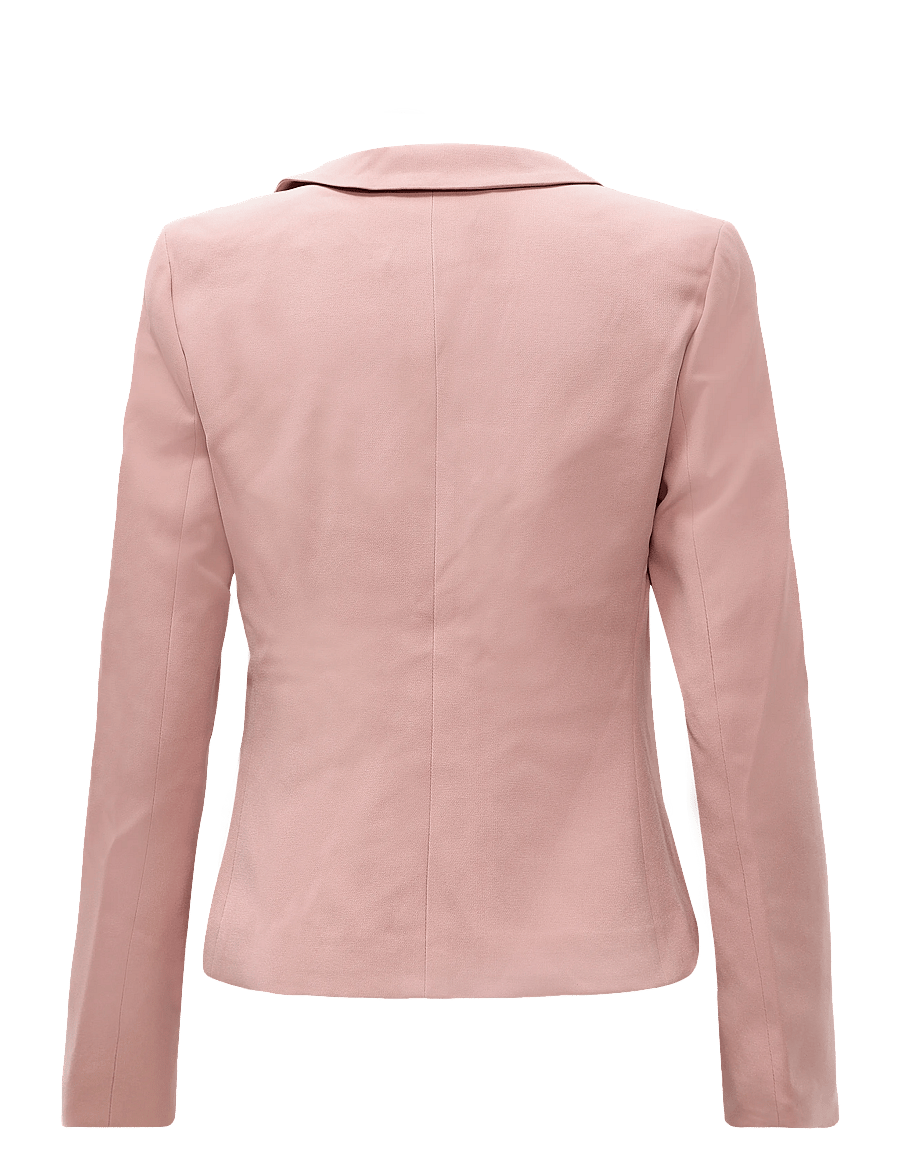 Andiata - Fiola blazer - einreihige blazer - hazy pink - 2