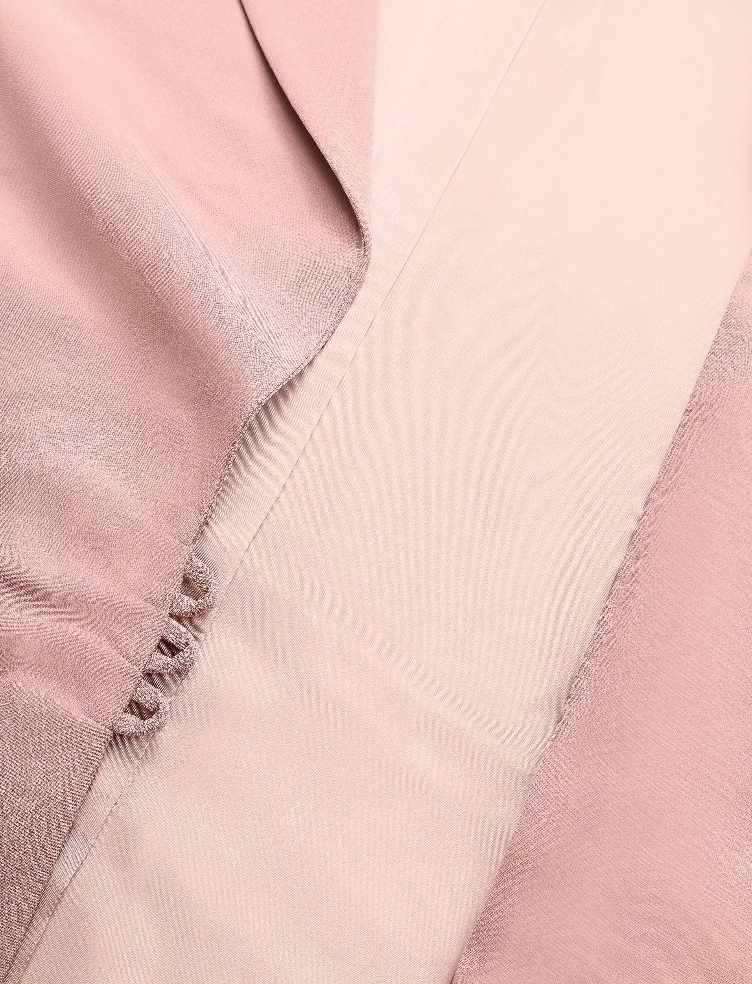 Andiata - Fiola blazer - einreihige blazer - hazy pink - 4