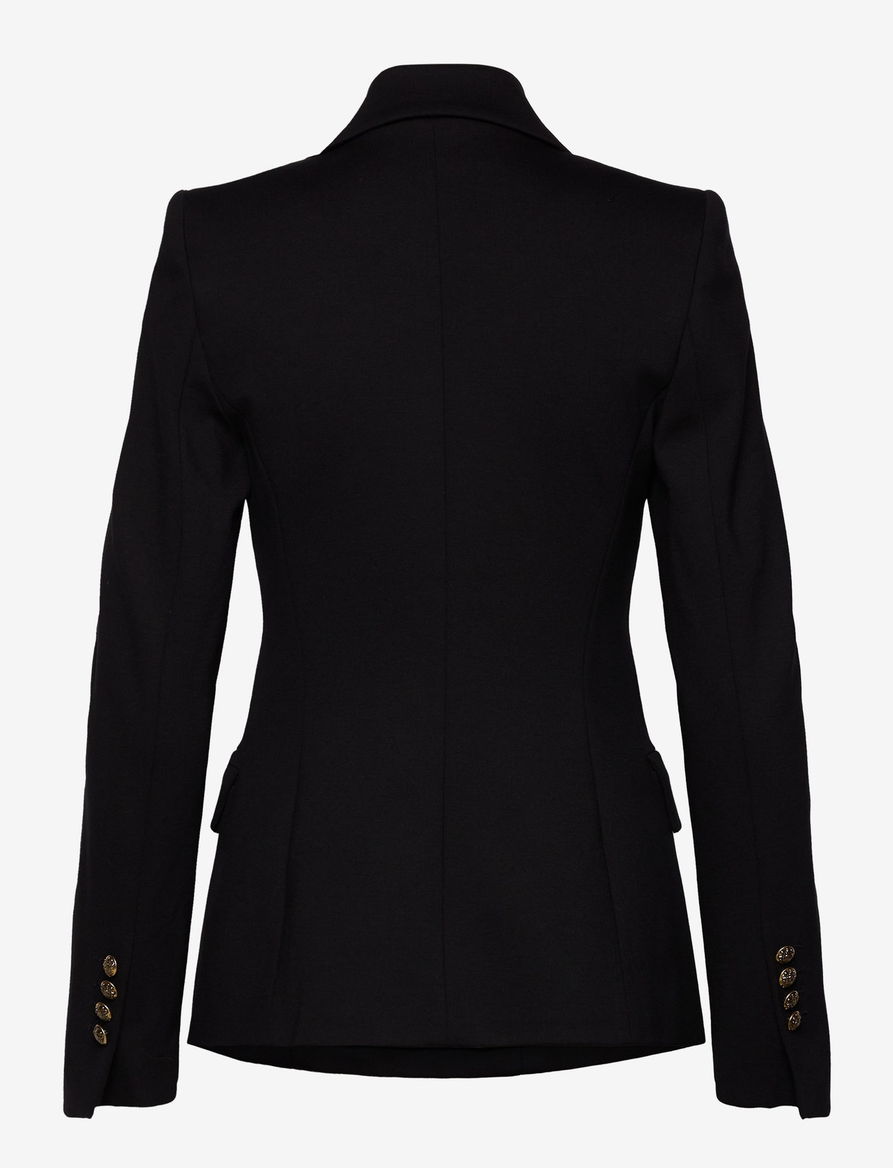 Andiata - Sindy blazer - zweireihige blazer - black - 2