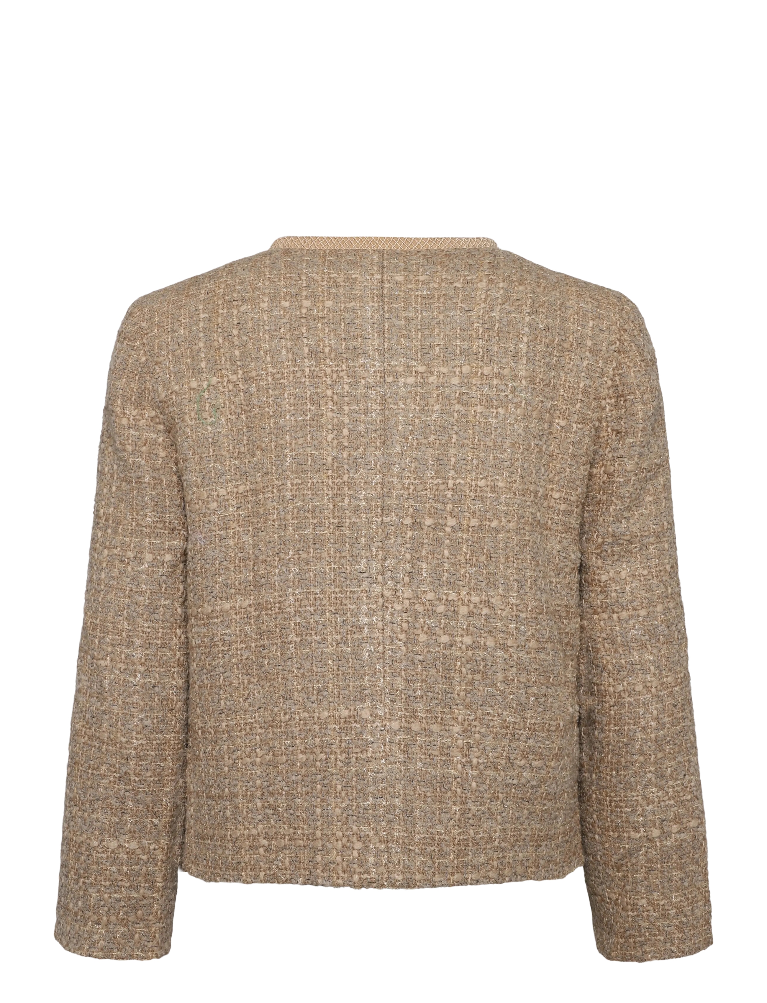 Andiata - Saya blazer - peoriided outlet-hindadega - biscotti - 2