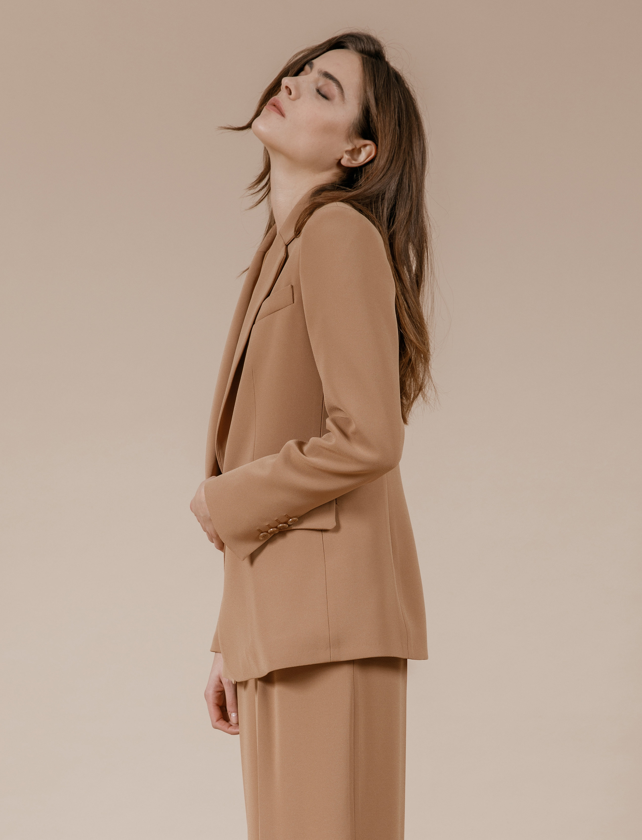 Andiata - JANE BLAZER - cognac - 3