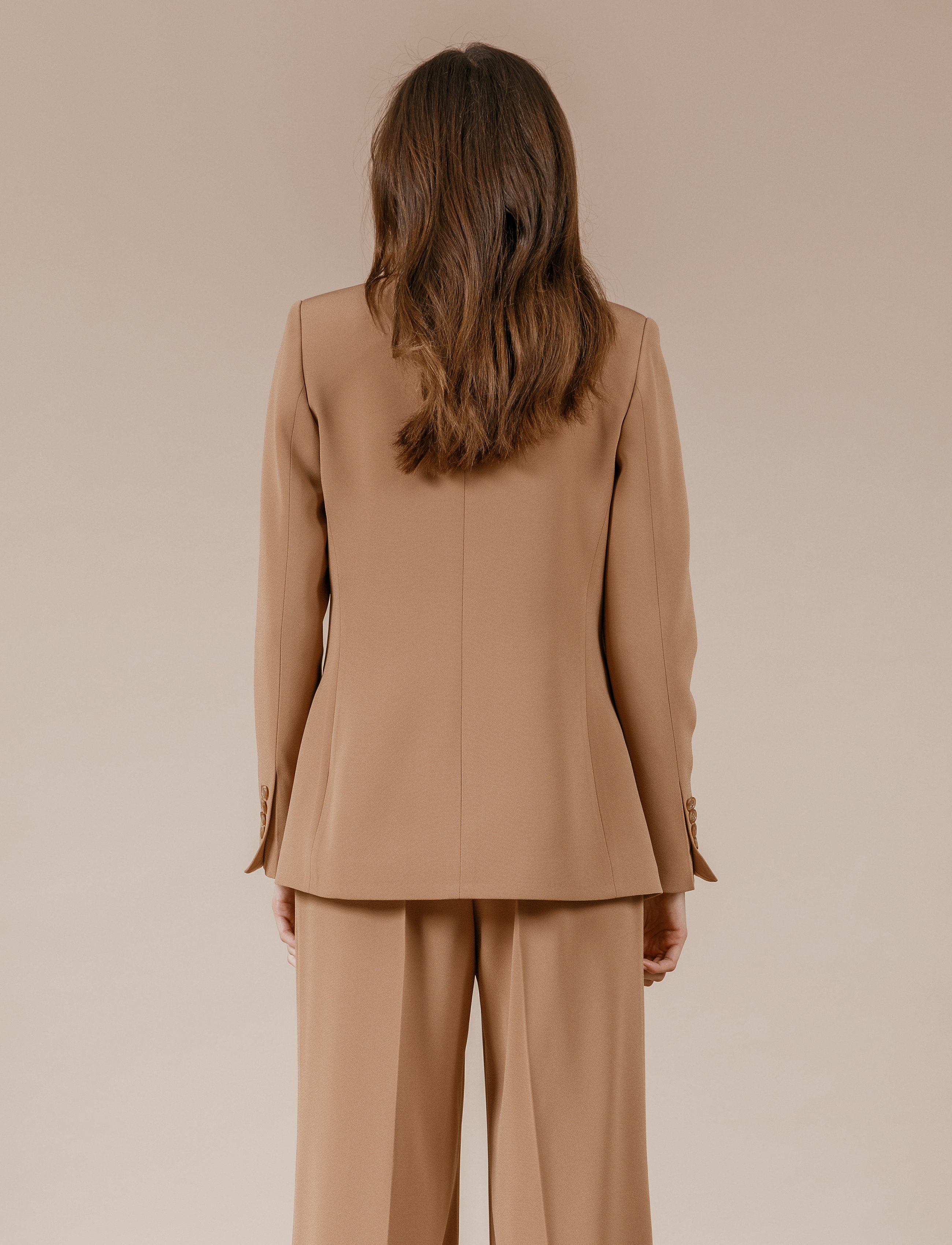 Andiata - JANE BLAZER - cognac - 4