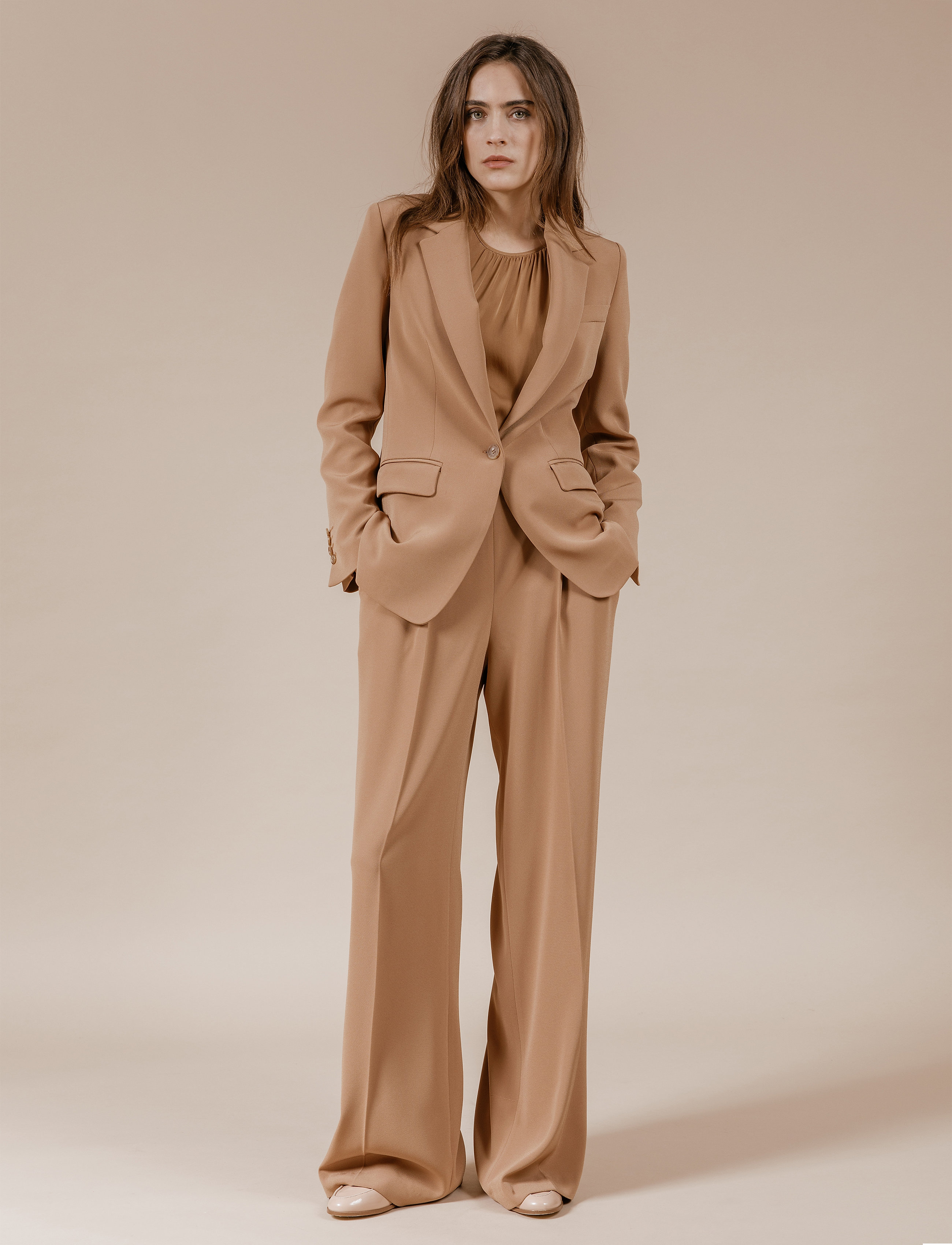 Andiata - JANE BLAZER - cognac - 5